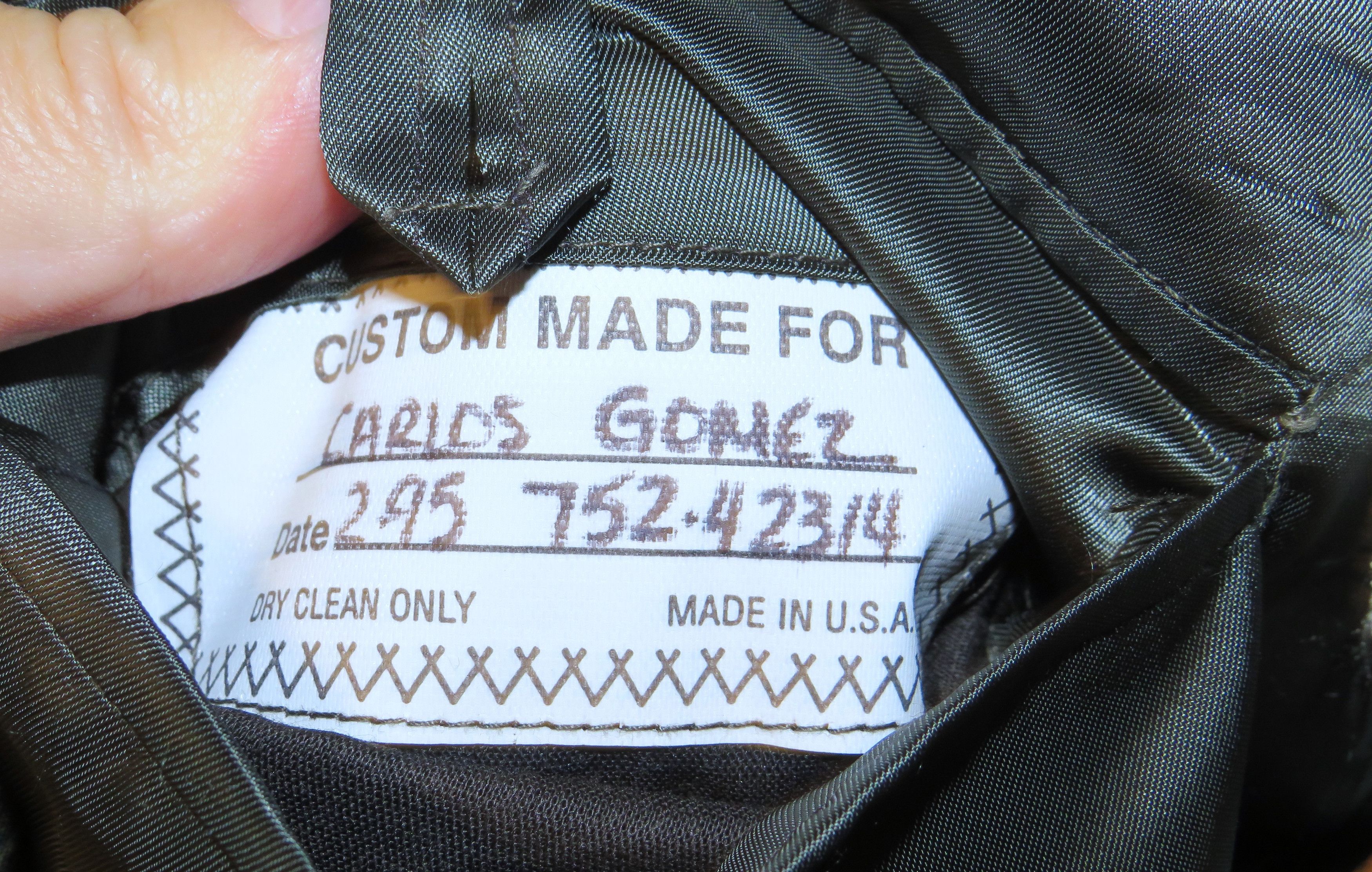 Bergdorf Goodman × Domenico Spano Bespoke Belted Guncheck Three Roll Two Hunting Suit 42R Size 42R - 18 Thumbnail