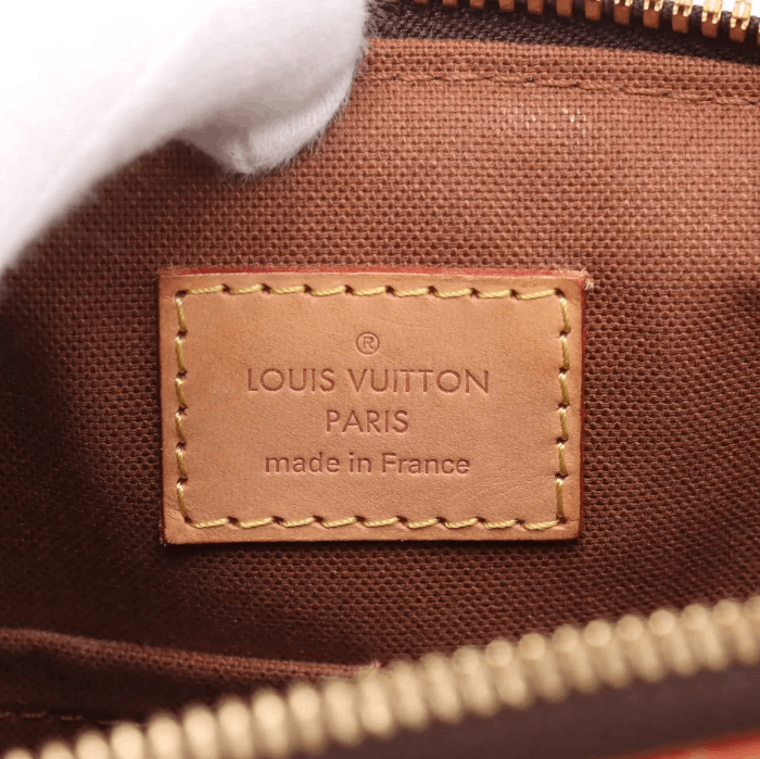 Louis Vuitton Louis Vuitton Monogram Tivoli PM Size ONE SIZE - 9 Thumbnail