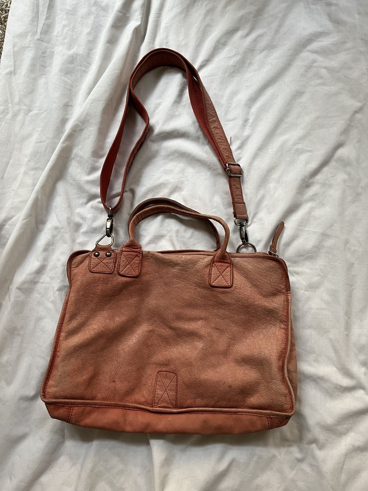 Other Vegan Leather Cowboybags Messenger Bag Size ONE SIZE - 2 Thumbnail