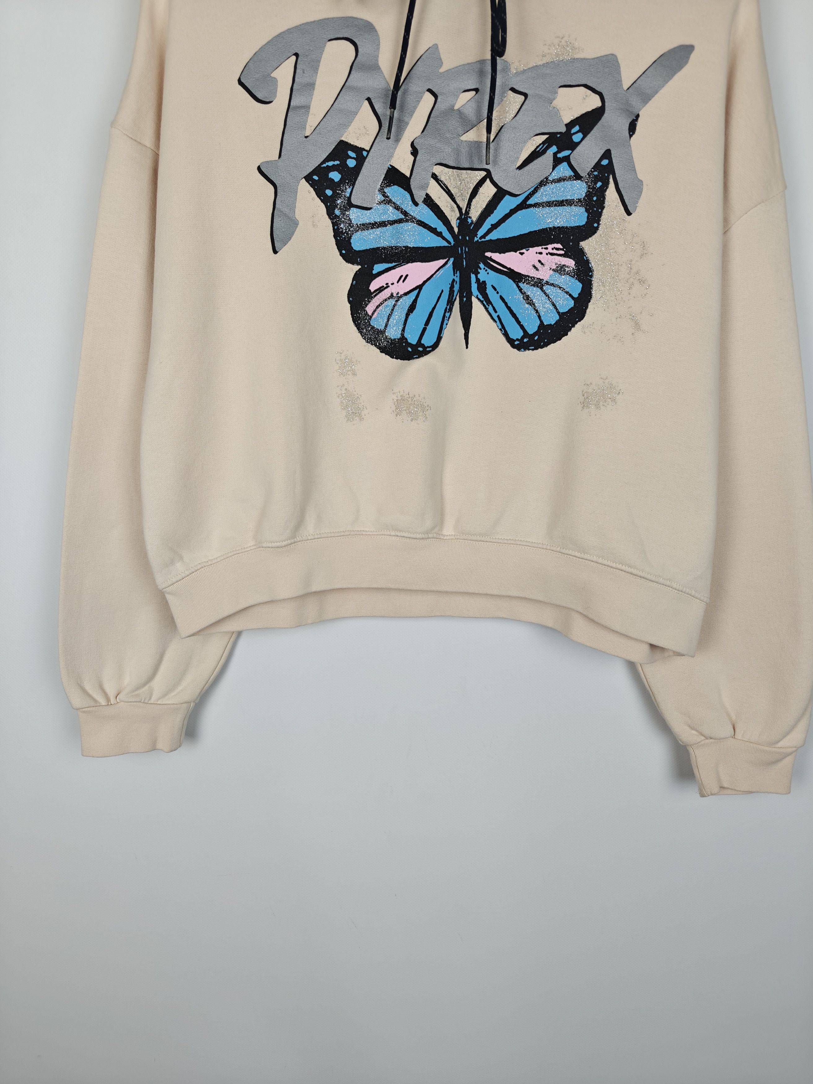 Pyrenex PYREX Hoodie Center Logo Pullover Hood size XS Size XS / US 0-2 / IT 36-38 - 3 Thumbnail