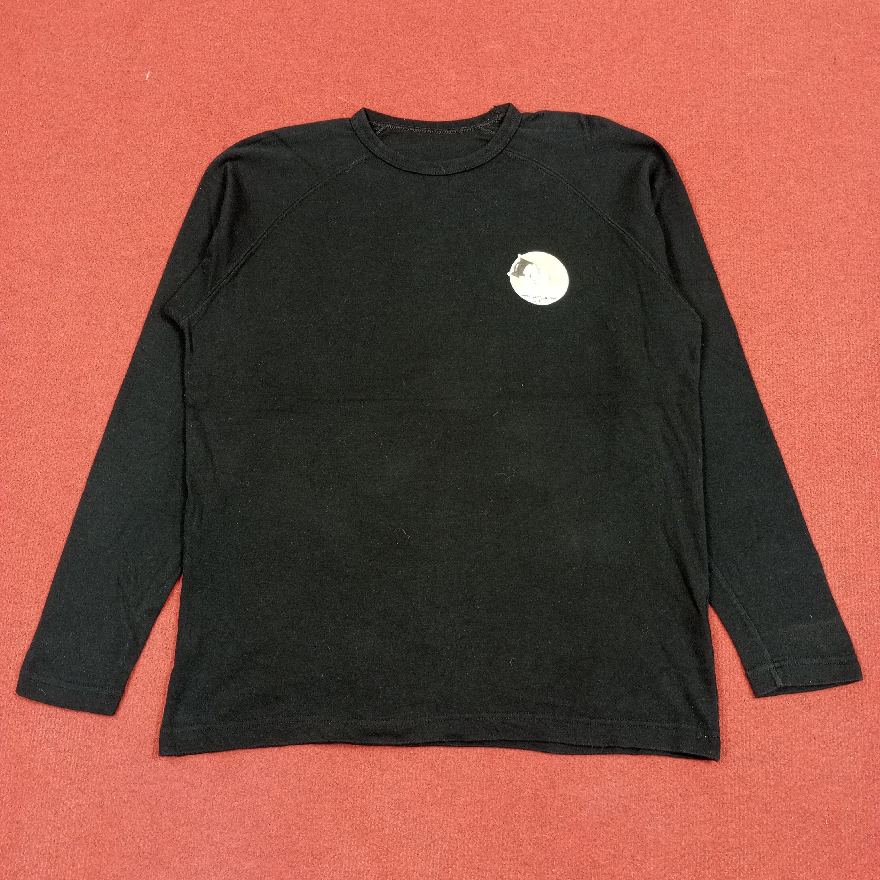 Anime × Sony × Vintage Astro Boy X Sony Promo Style Long Sleeve Tshirt Size US M / EU 48-50 / 2 - 3 Thumbnail