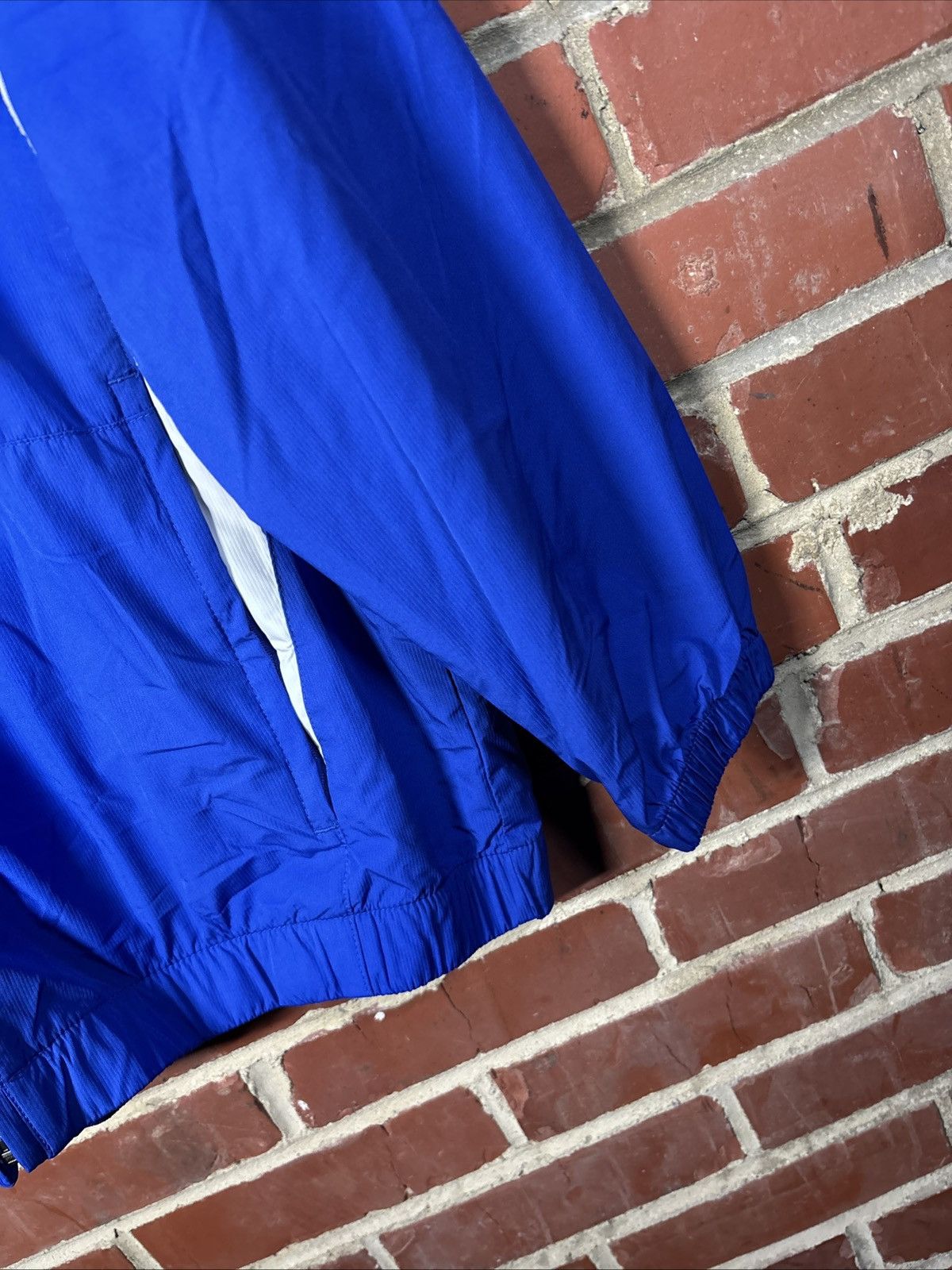 Nike Christopher Newport Jacket Nike Fit Storm Zip Jacket Medium Size US M / EU 48-50 / 2 - 4 Thumbnail