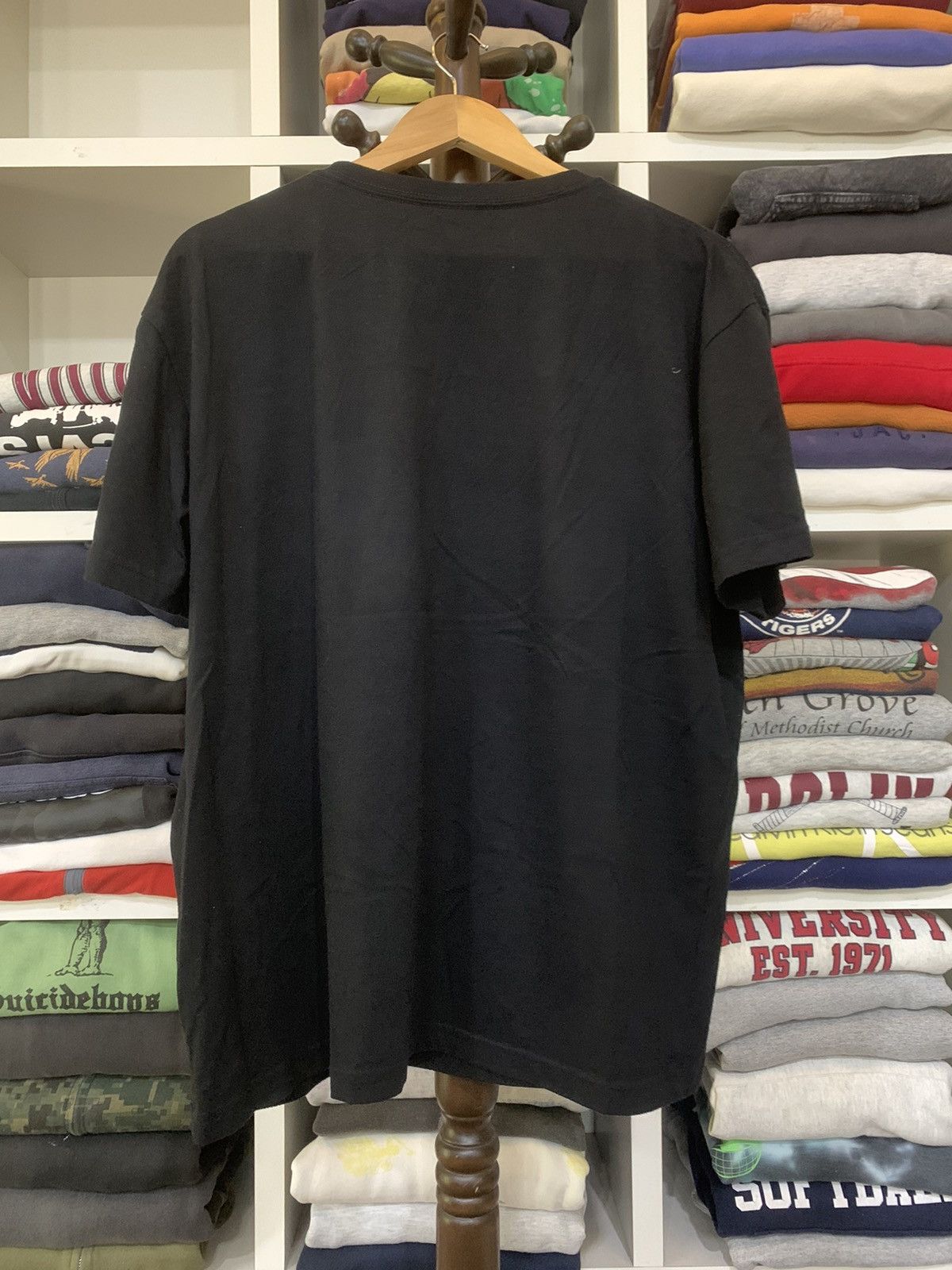 Japanese Brand × Vintage Boy T-Shirt Size US XL / EU 56 / 4 - 7 Thumbnail