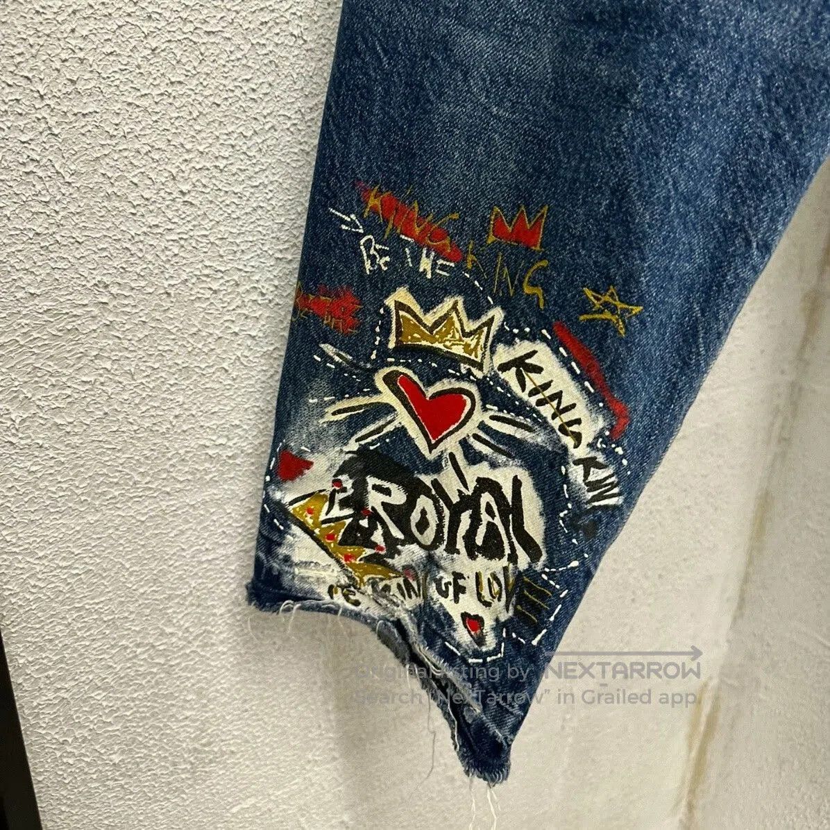 Dolce & Gabbana DG Hand. Size US 32 / EU 48 - 6 Thumbnail