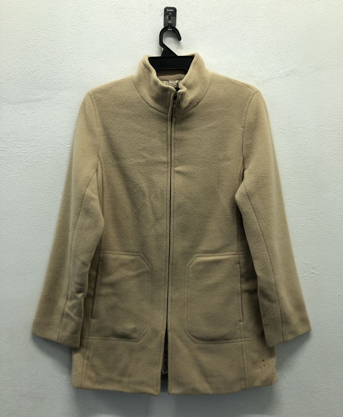 Sonia Rykiel Vintage Sonia Rykiel Wool Rich Blend Jacket Size M / US 6-8 / IT 42-44 - 1 Thumbnail