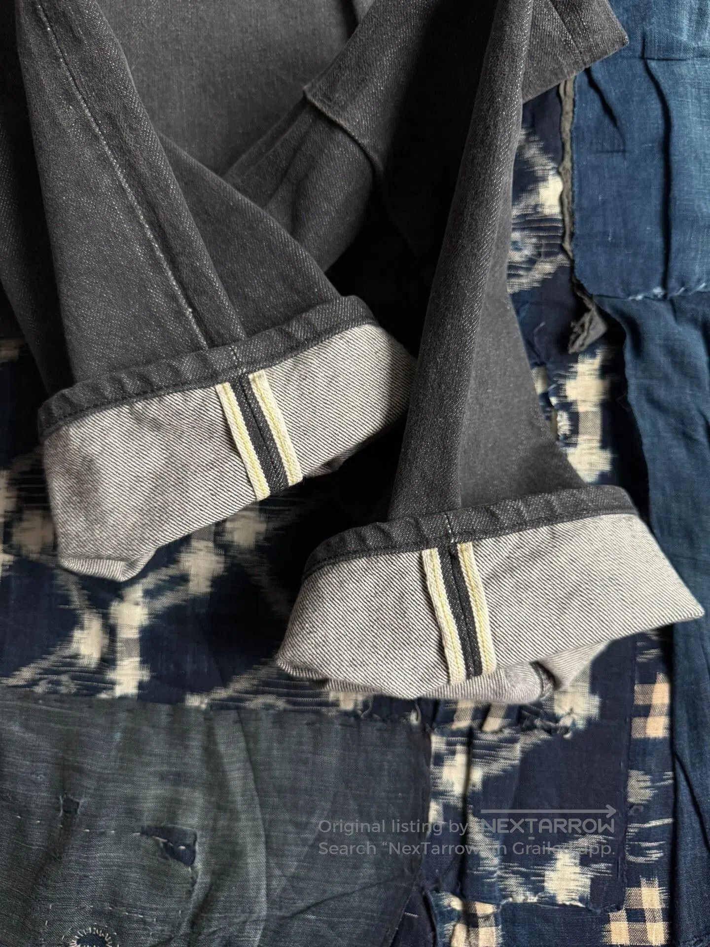 Visvim visvim 23aw journeyman pants in black. Size US 44 / EU 60 - 7 Thumbnail