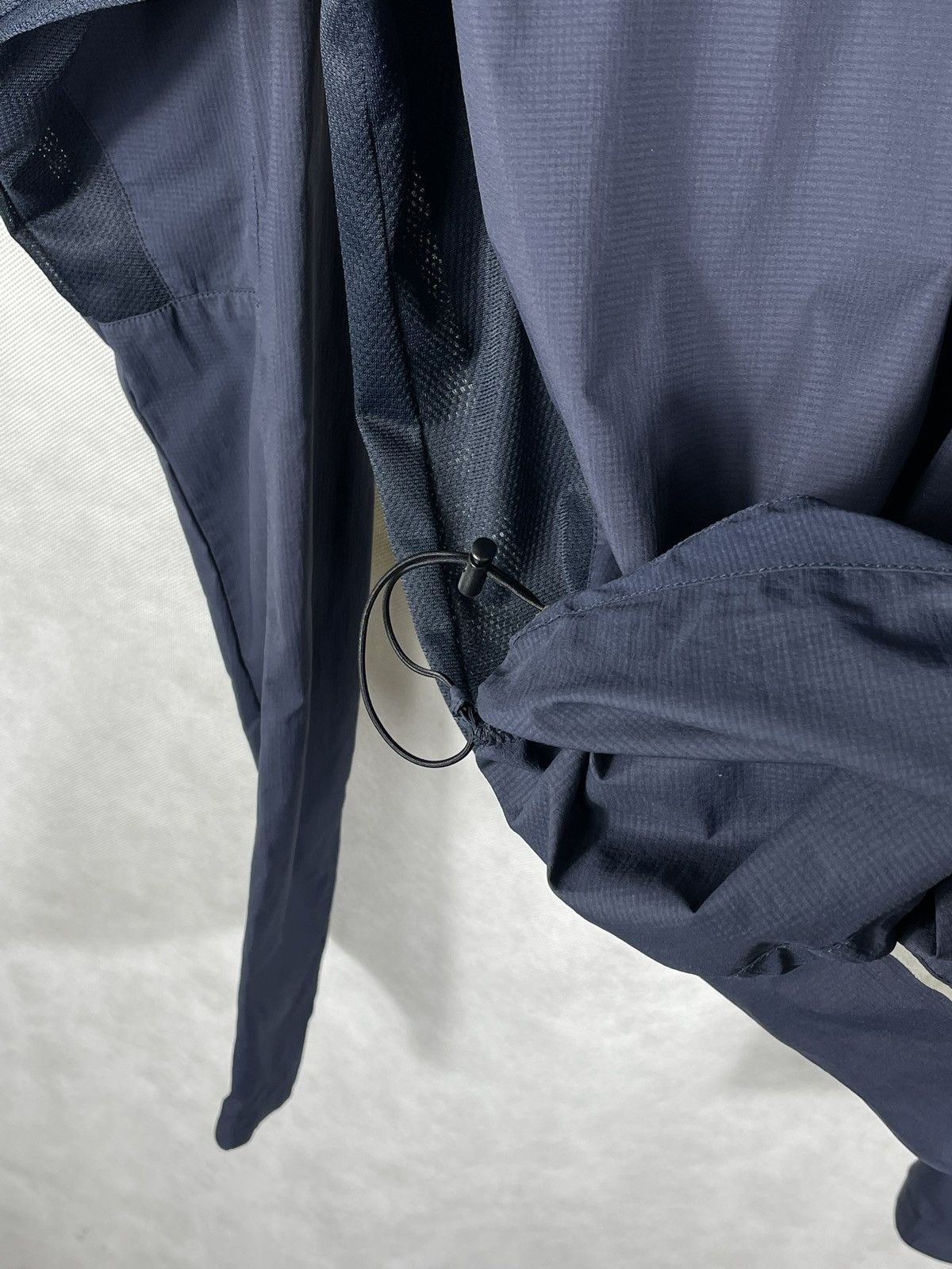 Arc'teryx Arcteryx Zip Hood Light Navy Jacket Gorp Core Casual Outdoor Size M / US 6-8 / IT 42-44 - 9 Thumbnail