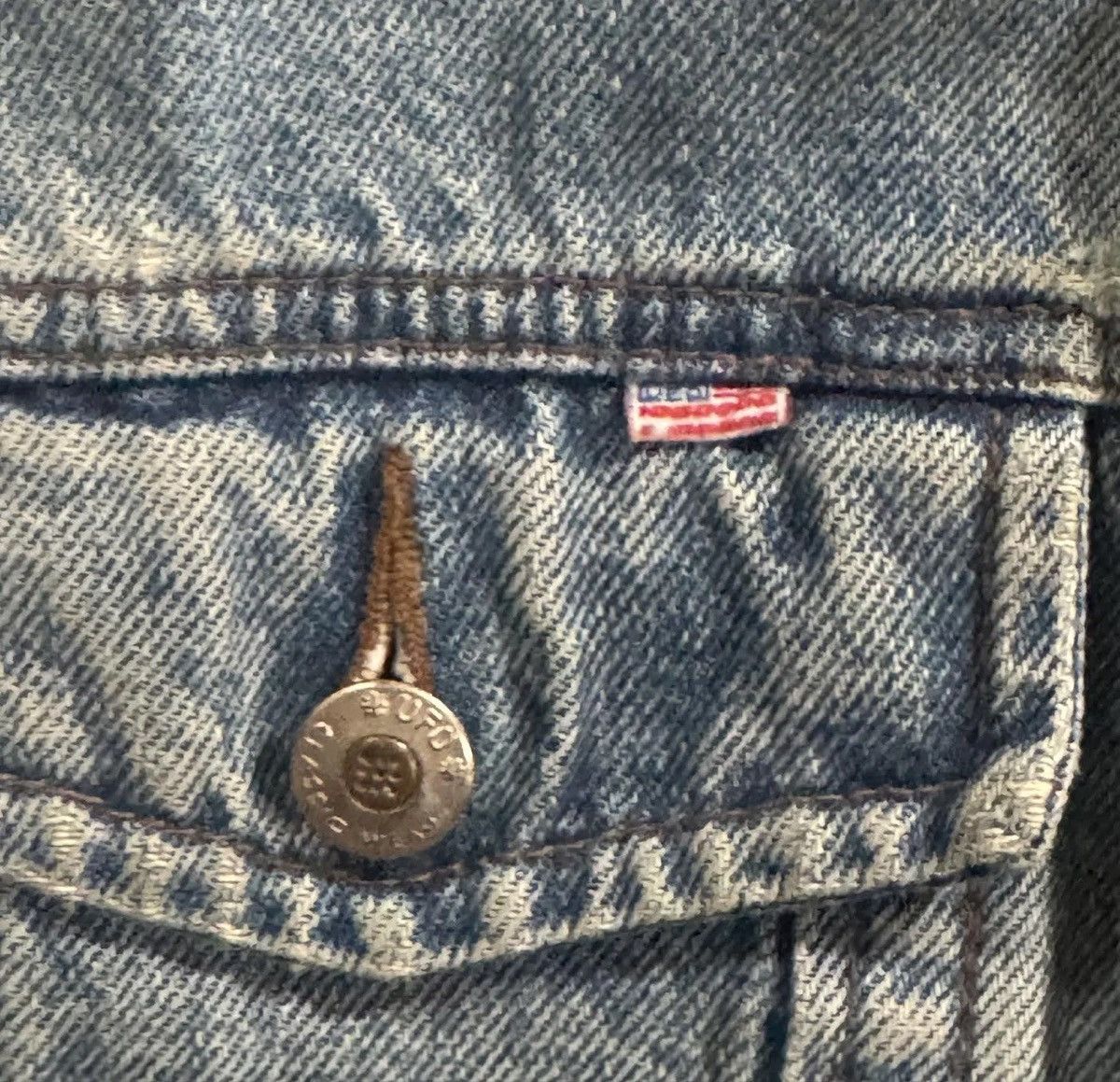 Vintage Vintage UFO Daily Jacket (Size M) Size US M / EU 48-50 / 2 - 3 Thumbnail