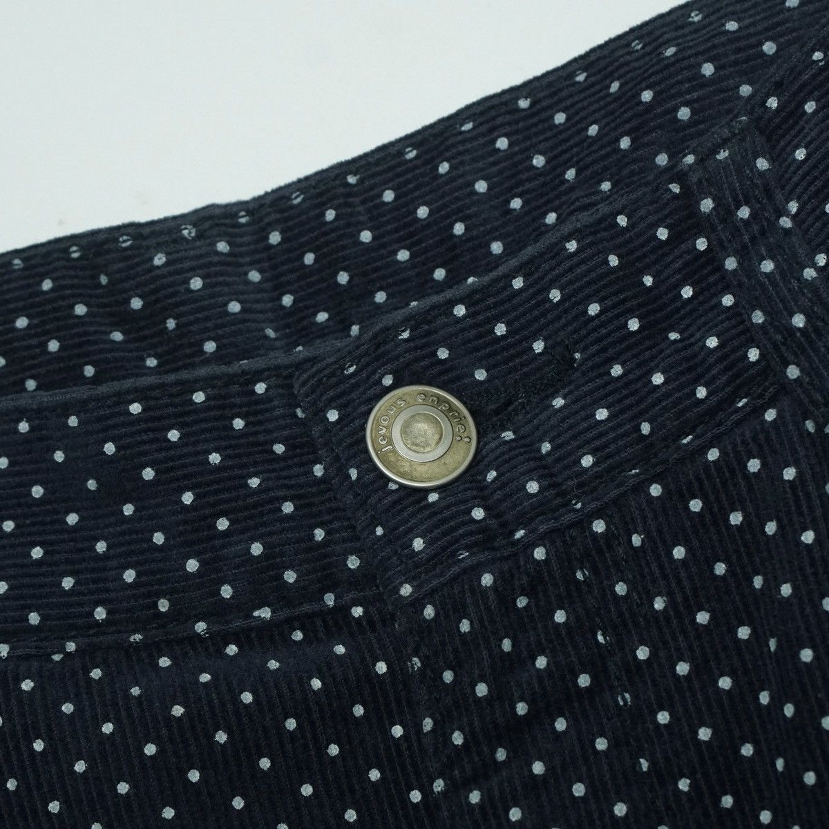 Issey Miyake *NoTariff Mercibeaucoup Drop Pocket Dot Pants Size US 29 - 7 Thumbnail