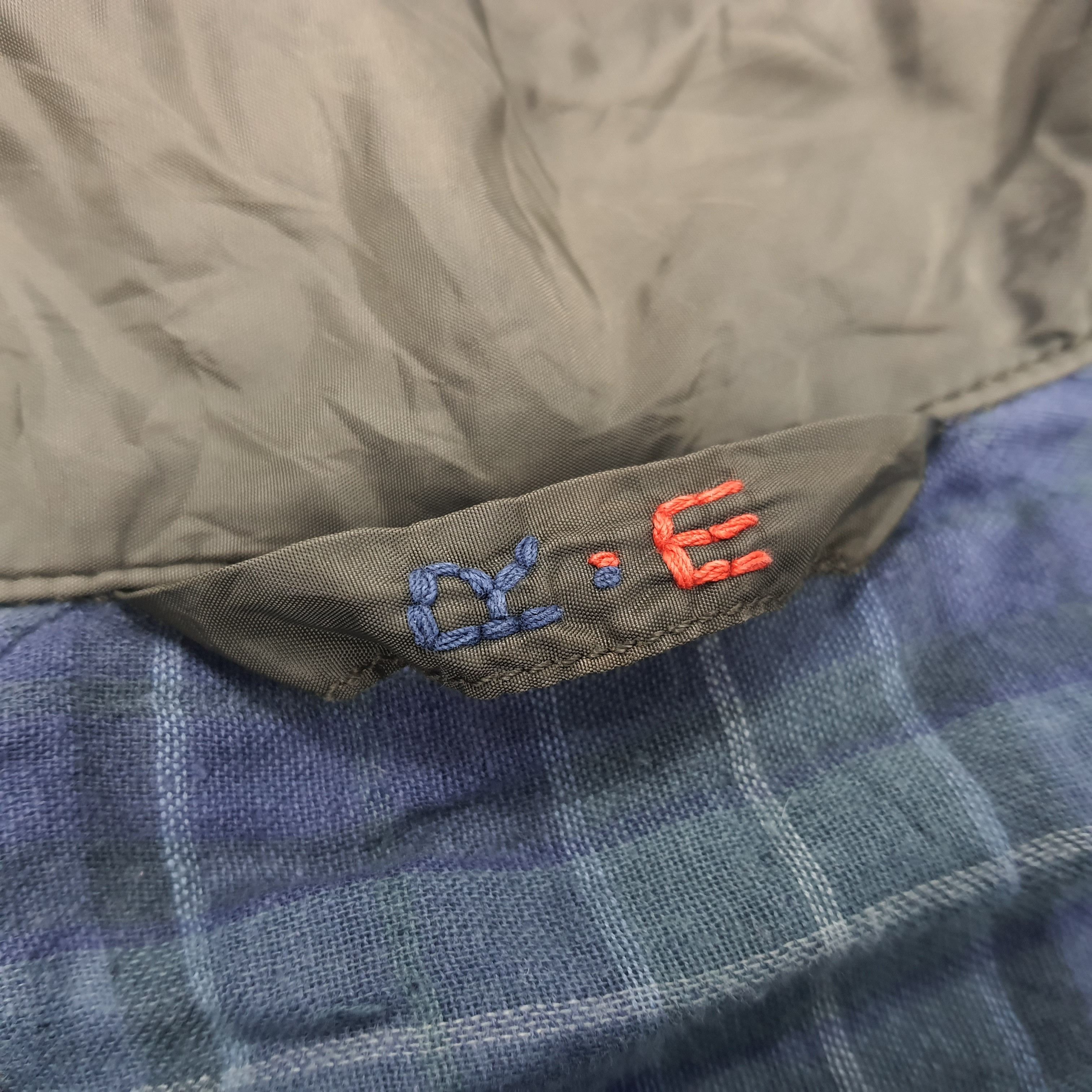 Japanese Brand × Vintage Vintage 45rpm Japanese Brand Custom Logo Windbreaker Size US M / EU 48-50 / 2 - 5 Thumbnail