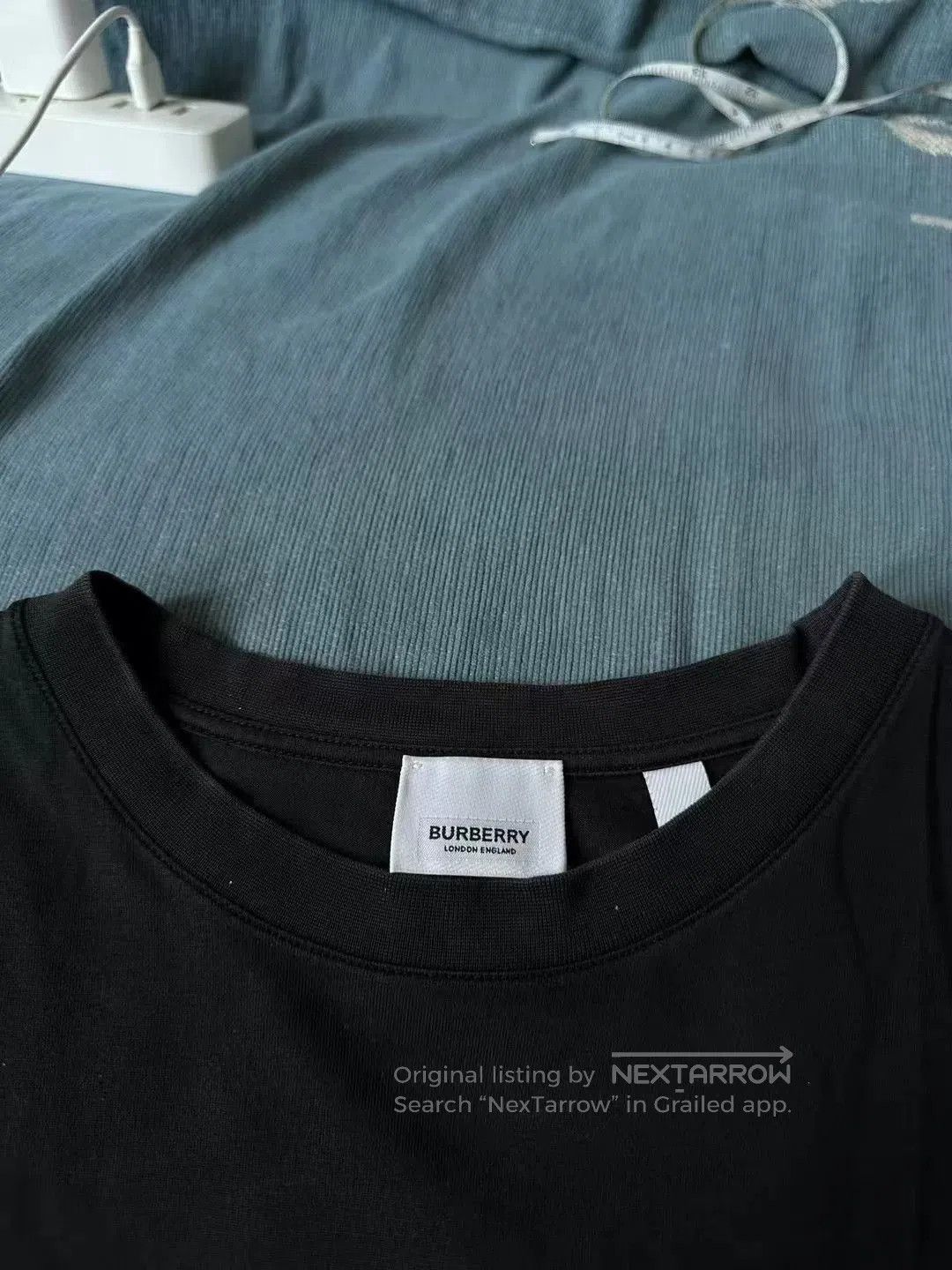 Burberry Burberry London Limited Edition Short Sleeve. Size US M / EU 48-50 / 2 - 2 Thumbnail