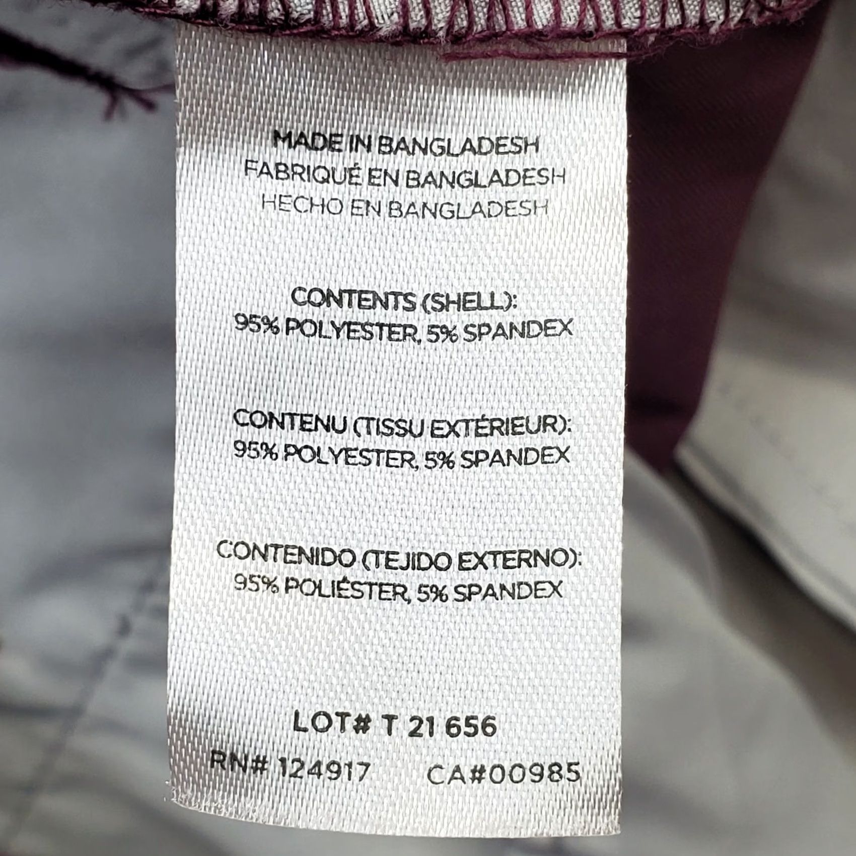 Swims Surf & Swim Shorts Mens 34 Purple Outdoor Swim Trunks with Slash Pocket Belt Loop, Polyester, Breathable, Pockets, Regular Size 34 Mens Size US 34 / EU 50 - 7 Thumbnail