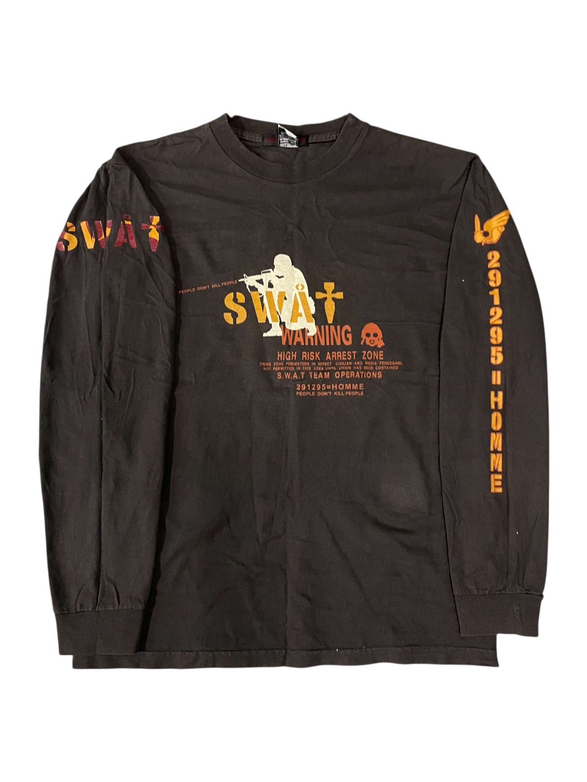 Vintage Vintage Swat 291295 Homme Size US M / EU 48-50 / 2 - 1 Thumbnail