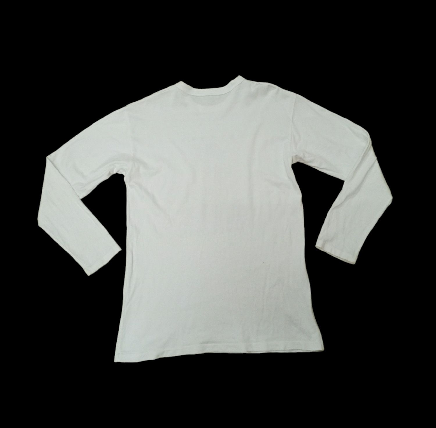 Band Tees × James Jean × Vintage Vintage James Dean Holyhero Long Sleeve Shirt Size US L / EU 52-54 / 3 - 4 Thumbnail