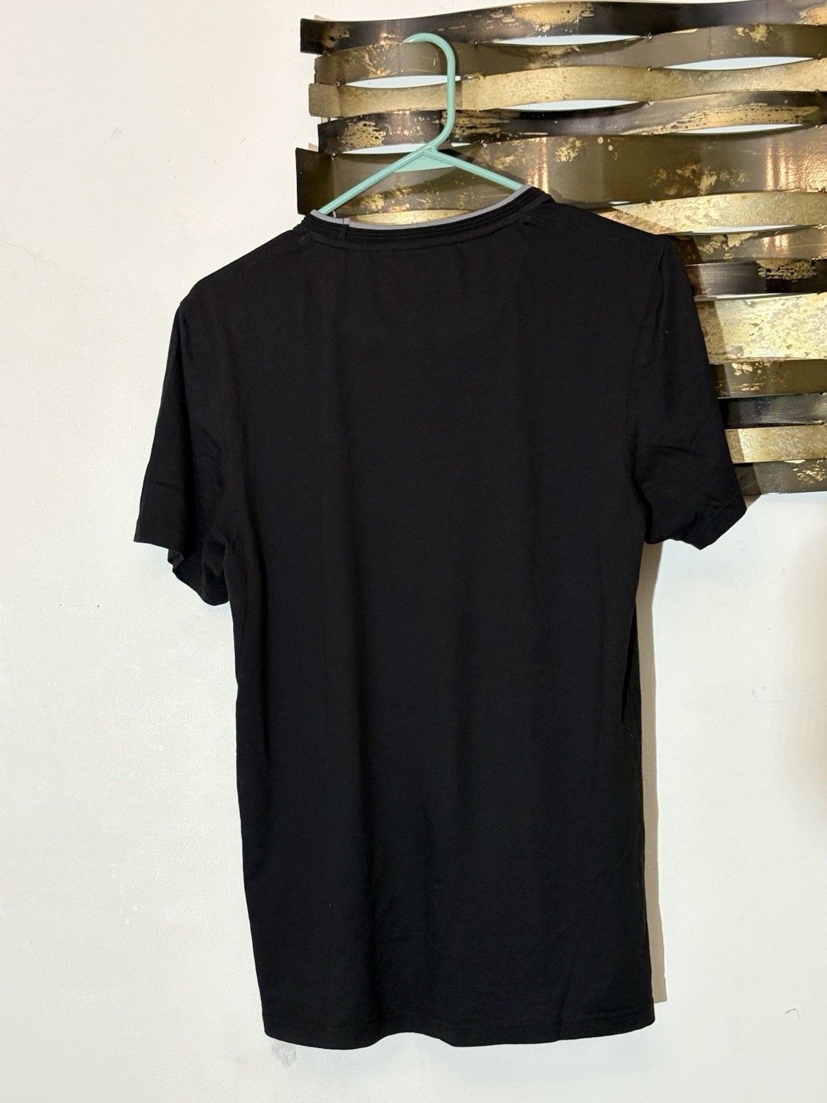 Ted Baker Ted Baker London Short Sleeve Fashion Helpa Tshirt Medium Size US M / EU 48-50 / 2 - 2 Thumbnail