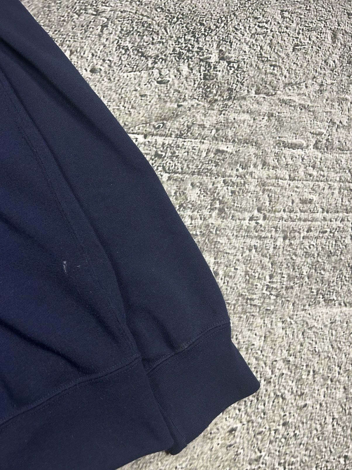 Polo Ralph Lauren Polo Ralph Lauren hoodie USA flag big logo navy Chief Keef Size US XL / EU 56 / 4 - 6 Thumbnail
