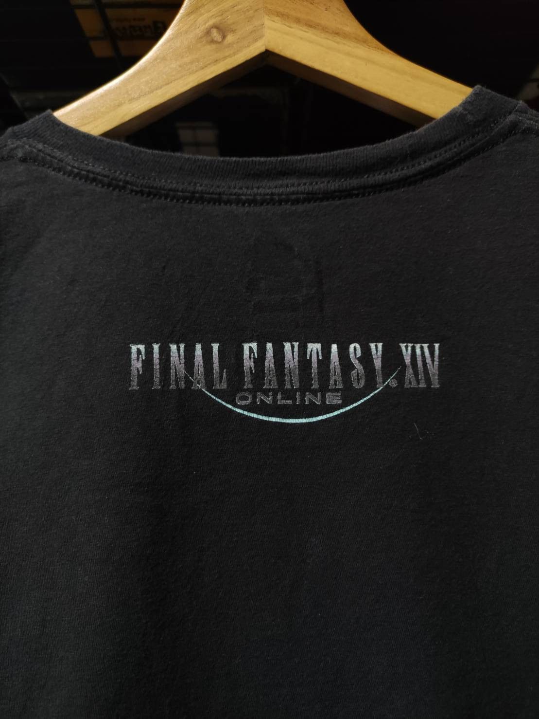 Optic Gaming Final Fantasy XIV A Realm Reborn Online Game T-Shirt Size US XL / EU 56 / 4 - 8 Thumbnail