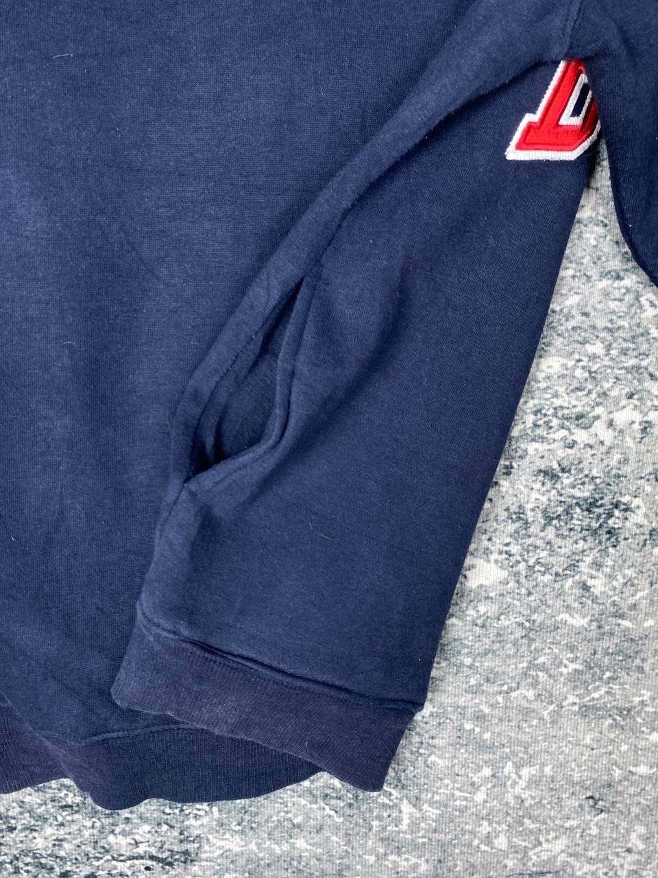 Boston Traders Vintage Boston Bay State Apparel Halfzipper Sweatshirts Size US S / EU 44-46 / 1 - 7 Thumbnail