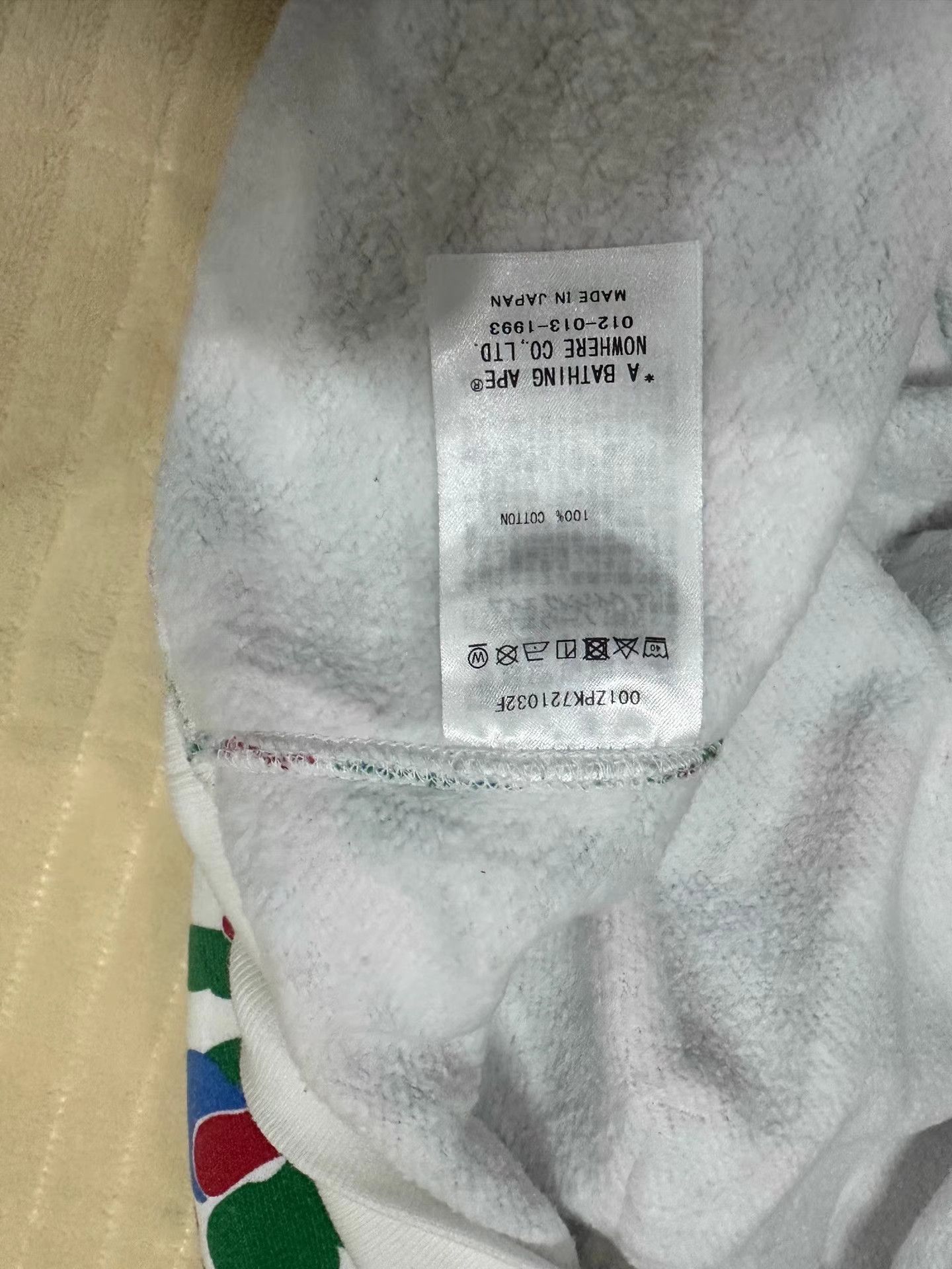 Bape BAPE Qingdao Limited Camo Shark Jacket K5 Size US XXL / EU 58 / 5 - 7 Thumbnail
