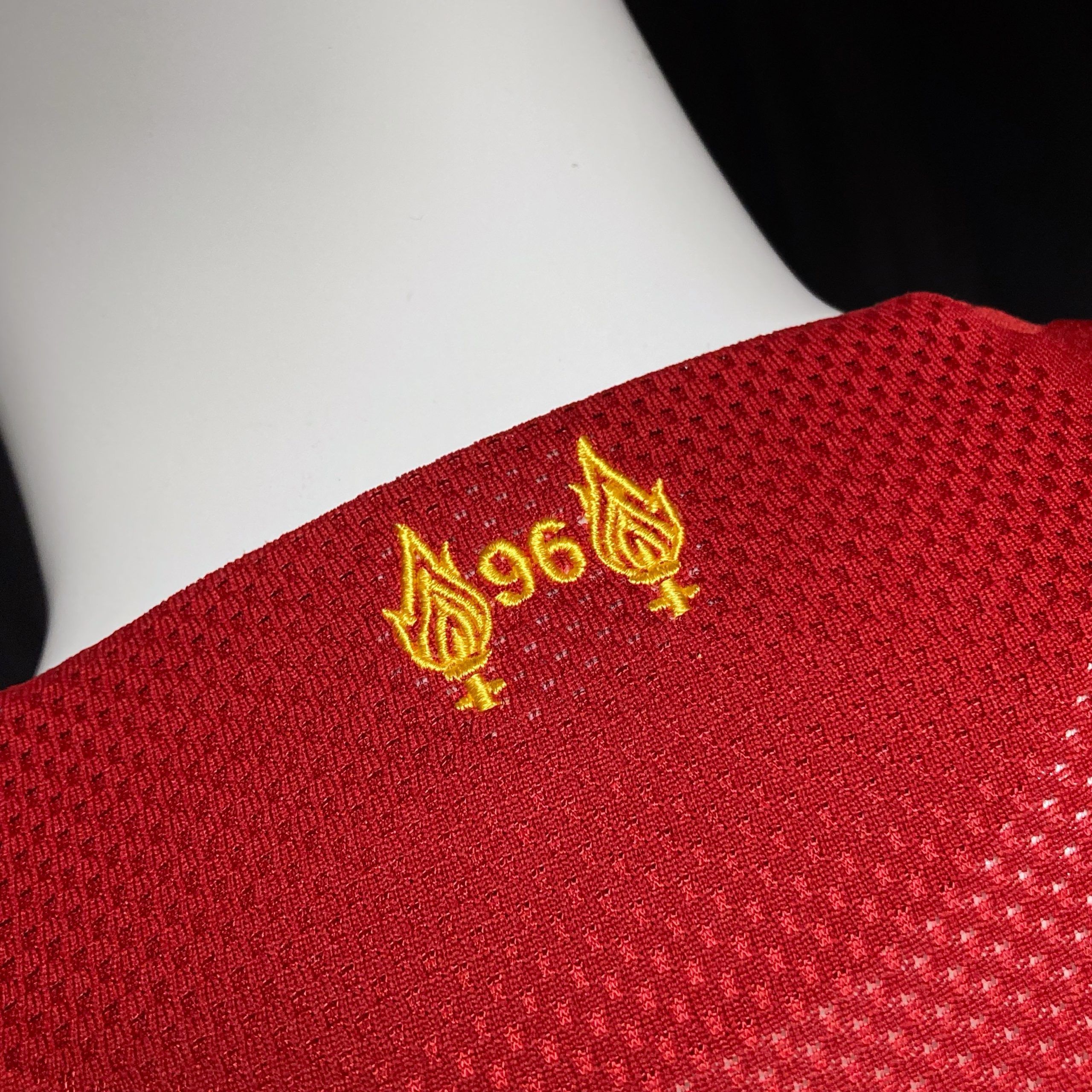New Balance Soccer Jersey Liverpool 2019-20 Home New Balance MT930000 Size US S / EU 44-46 / 1 - 5 Thumbnail