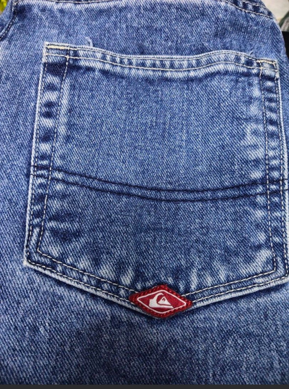 Quiksilver Quicksilver baggy jeans Size US 30 / EU 46 - 4 Thumbnail