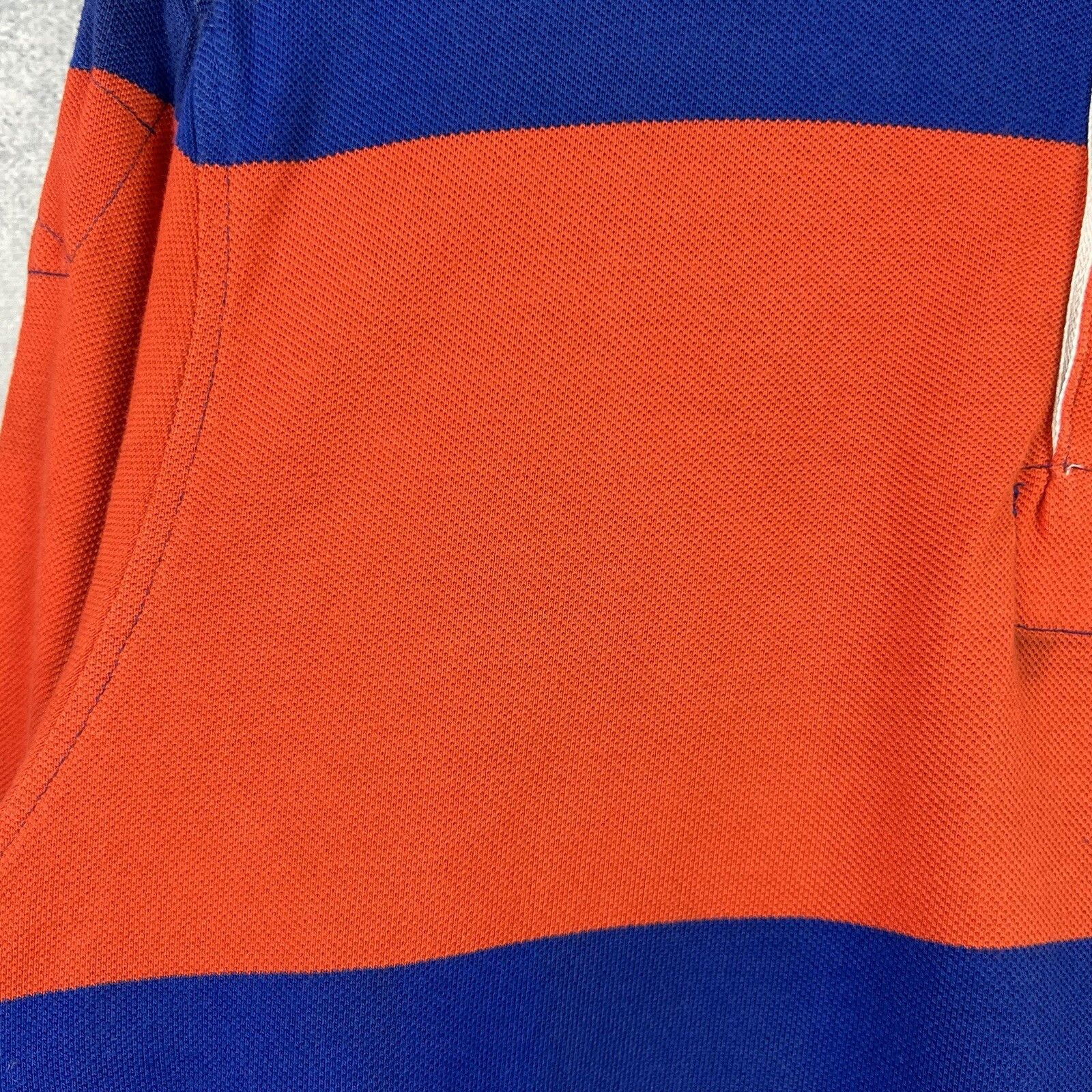 Polo Ralph Lauren Polo Ralph Lauren Rugby Shirt Men's Size L Long Sleeve Size US L / EU 52-54 / 3 - 6 Thumbnail