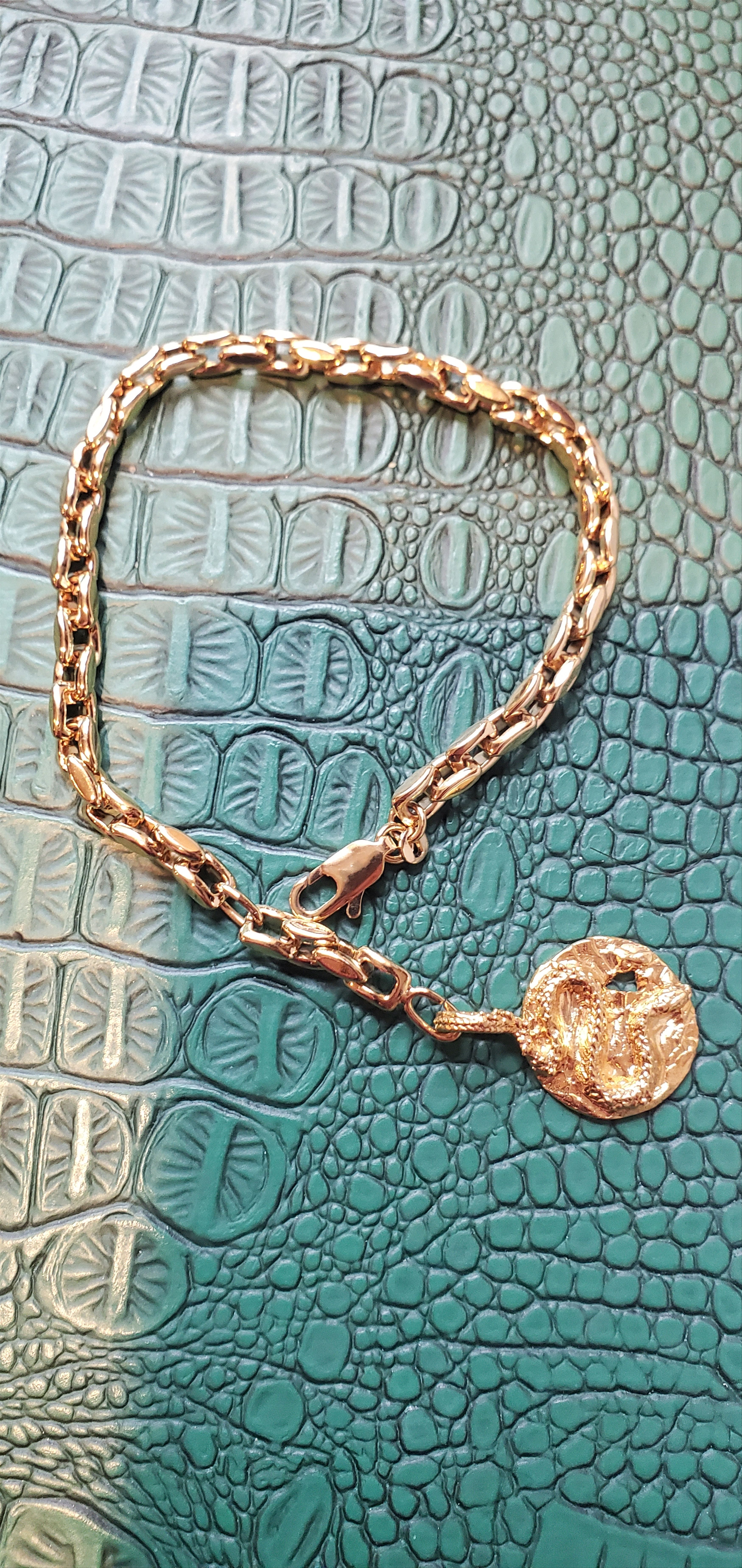 Other Alighieri Mini Medusa Bracelet Size ONE SIZE - 3 Thumbnail