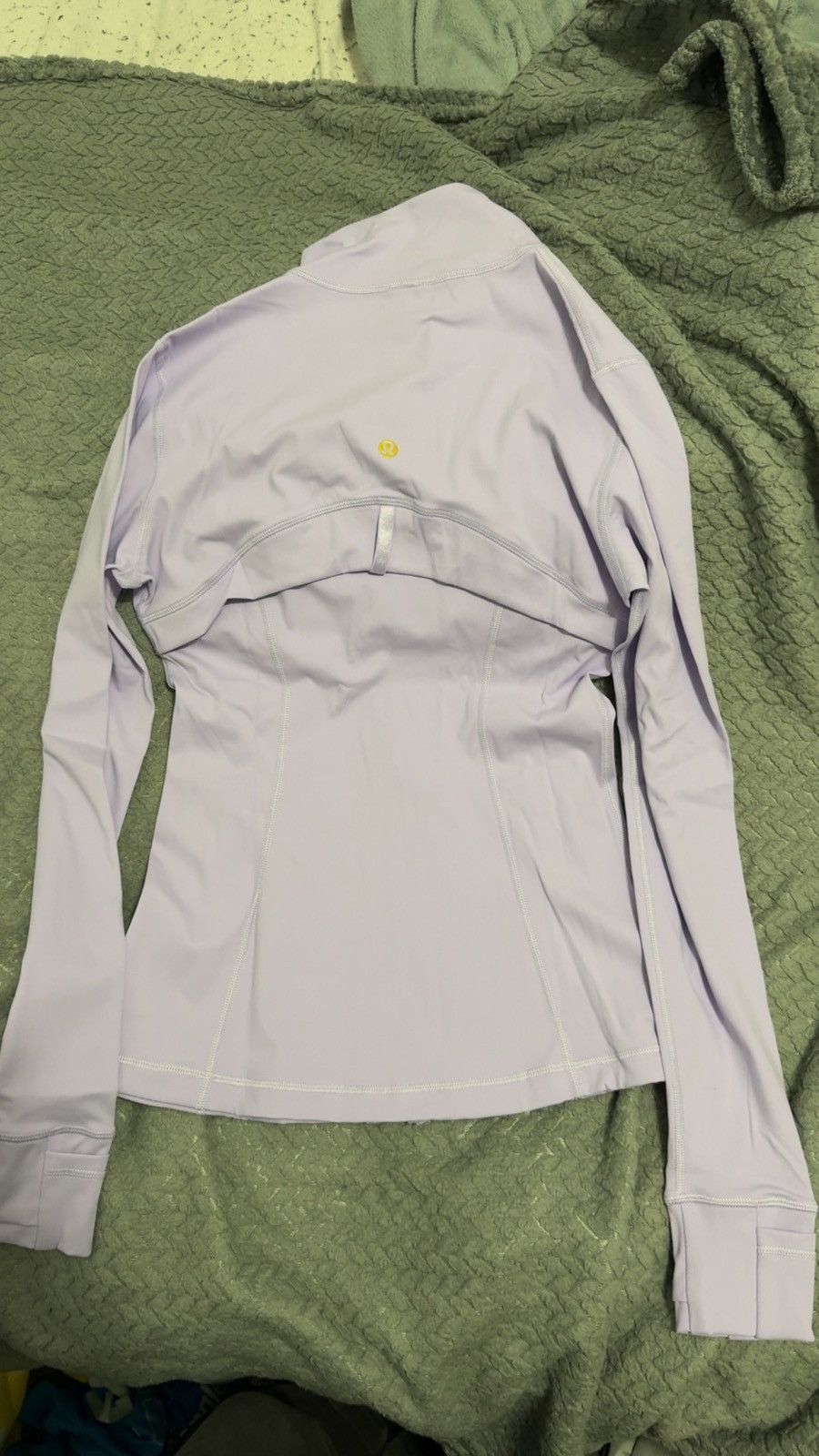 Lululemon Purple lululemon jacket Size XS / US 0-2 / IT 36-38 - 3 Thumbnail