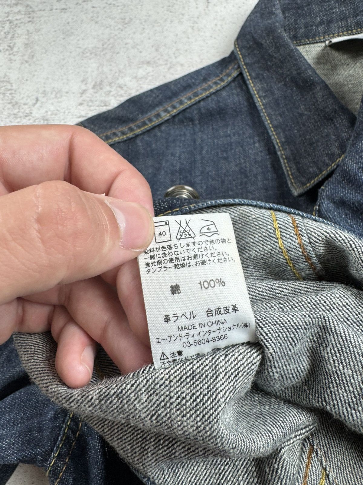 Carhartt Carhartt Denim Indigo USA Y2K Button Cotton Women’s Large Blazer Coat Jacket Size L / US 10 / IT 46 - 13 Thumbnail
