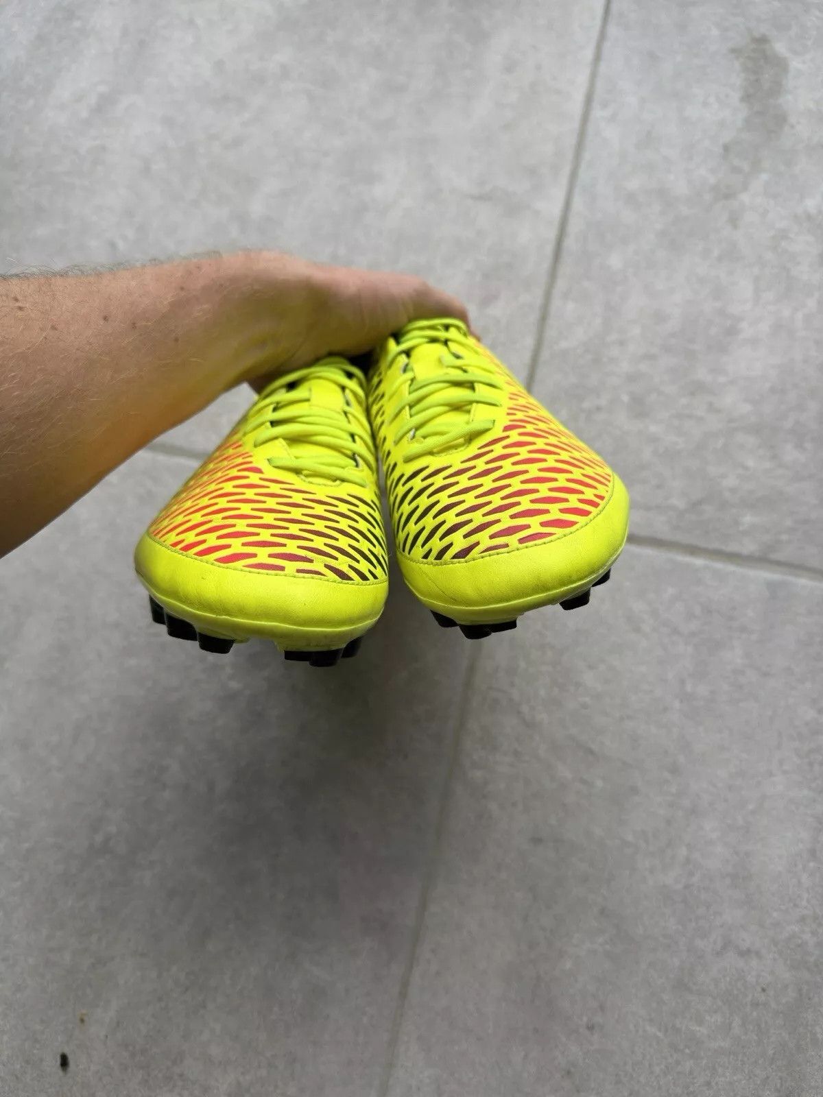 Nike Nike Magista Onda AG Mens Cleats Soccer Football Size US 11.5 / EU 44-45 - 8 Thumbnail