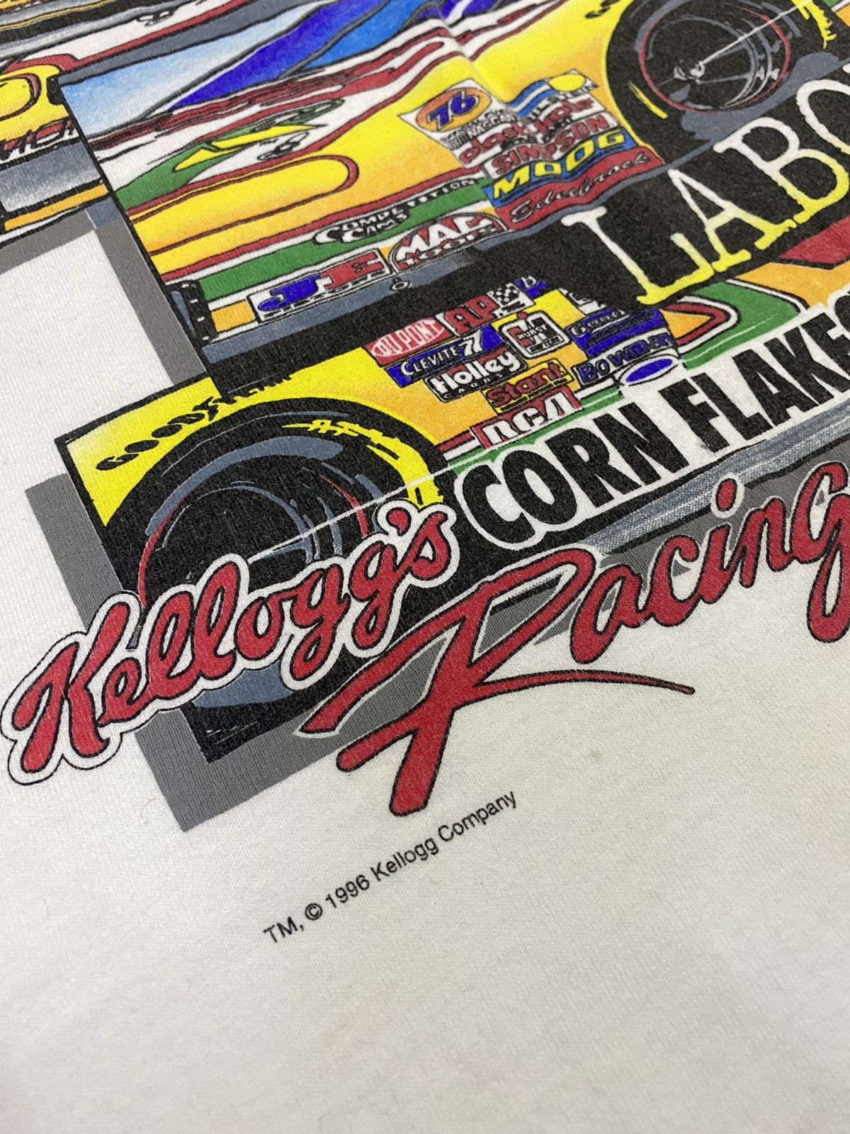 Vintage Vintage Terry Labonte by Hendrick Motorsports Size US XL / EU 56 / 4 - 3 Thumbnail