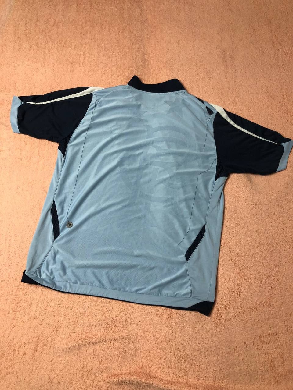 Umbro × Vintage Umbro Adults Rangers Football Shirts (Scottish Clubs) Size US XL / EU 56 / 4 - 11 Thumbnail