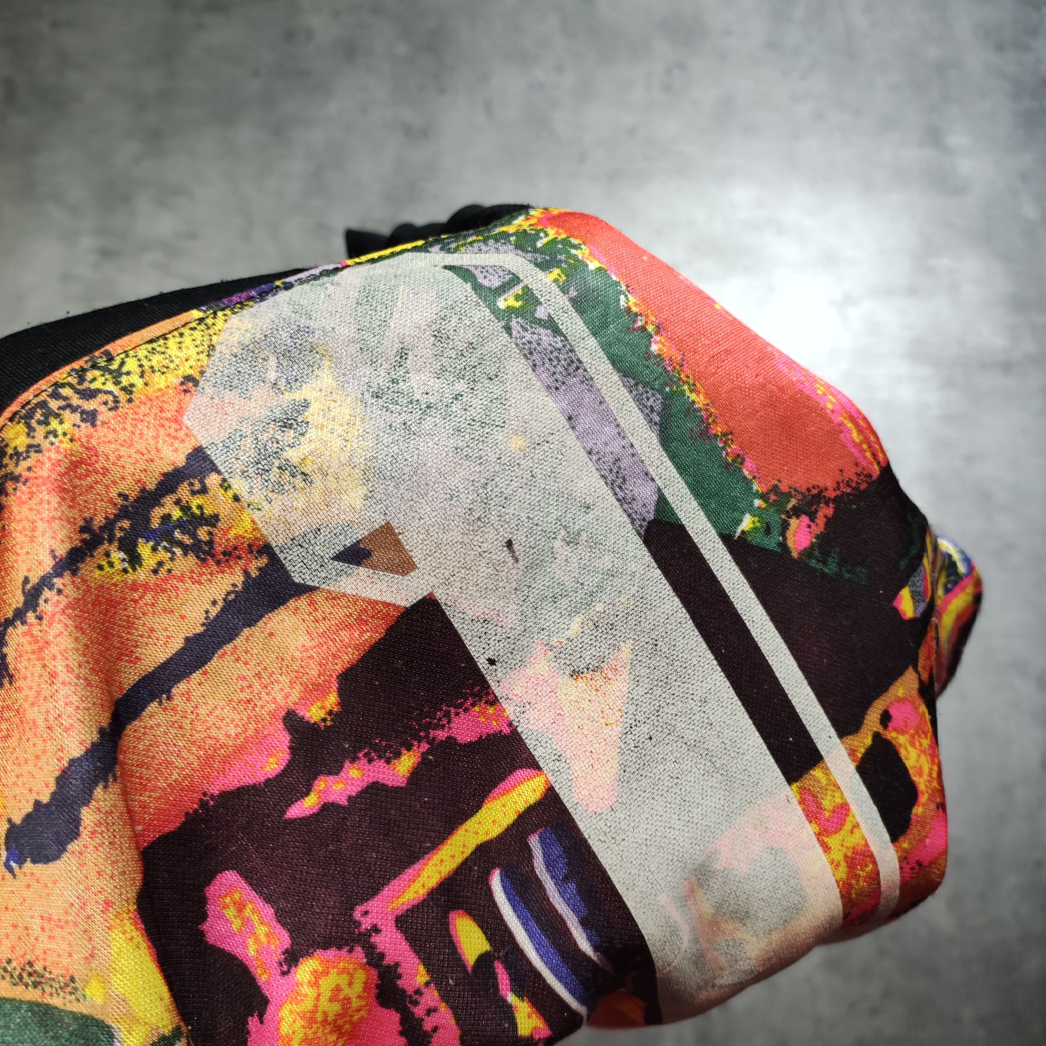 Adidas × Vintage RARE 90s Unique Avant Garde Adidas Goalkeeper Jersey #1 Size US M / EU 48-50 / 2 - 10 Thumbnail