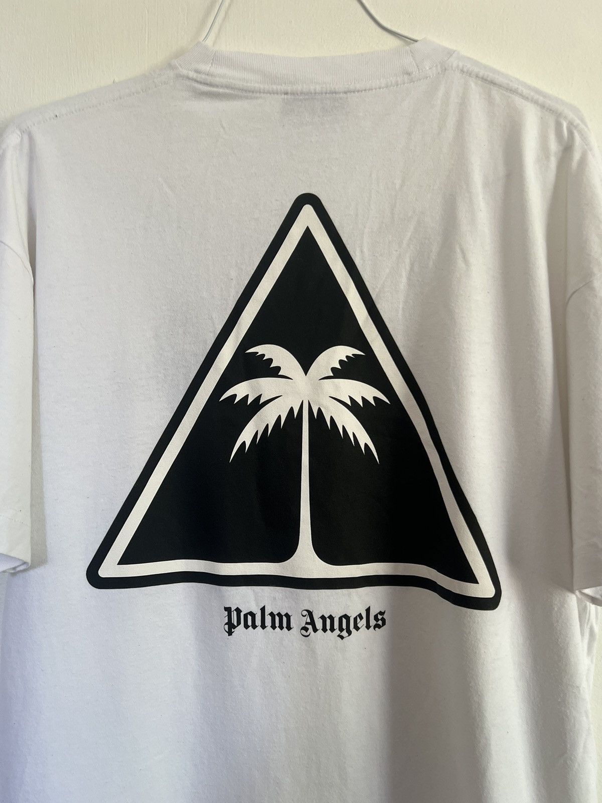 Palm Angels Palm angels palm logo TEE Size US M / EU 48-50 / 2 - 7 Thumbnail