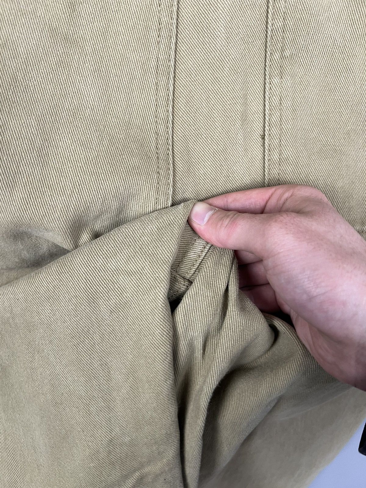 Eat Dust W34 Eat Dust Antwerp 873 Casual Chino Pants Size US 34 / EU 50 - 4 Thumbnail