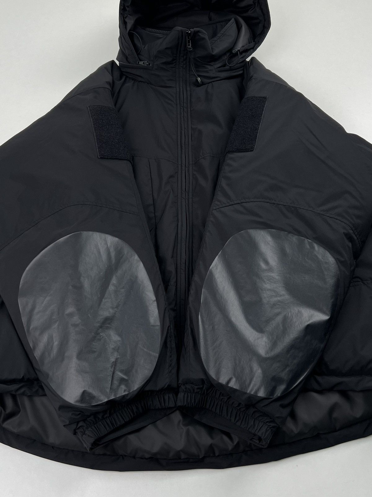 N.Hoolywood N Hoolywood test product exchange service monster parka Size US S / EU 44-46 / 1 - 12 Thumbnail