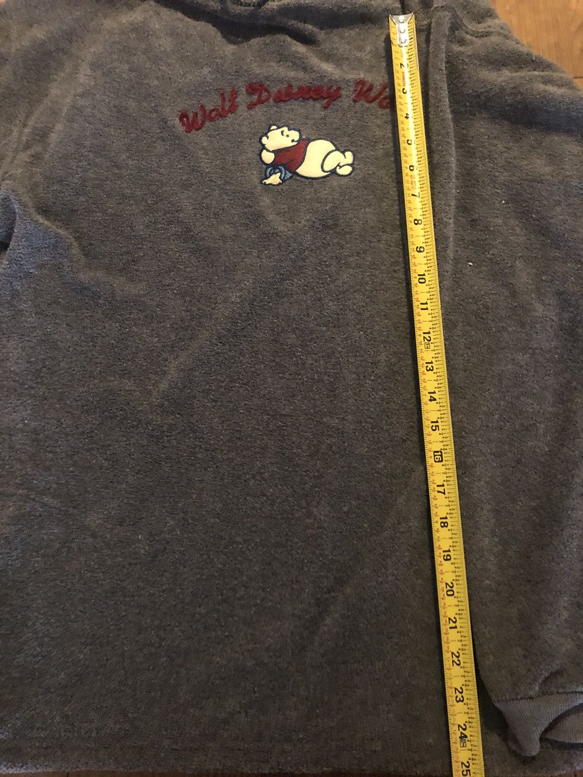 Disney Vintage Disney Original Walt Disney World Fleece S/XL Size US XL / EU 56 / 4 - 9 Thumbnail