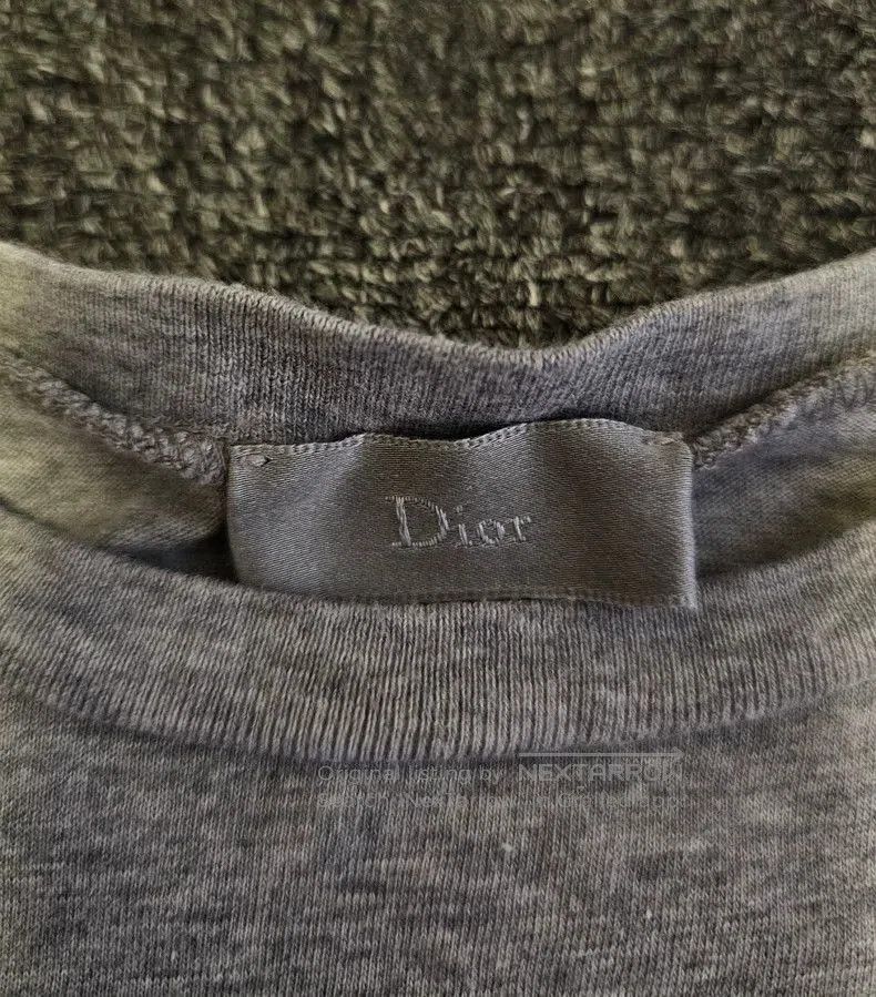 Dior Dior Men's Short Sleeve Graphic T. Size US XS / EU 42 / 0 - 3 Thumbnail