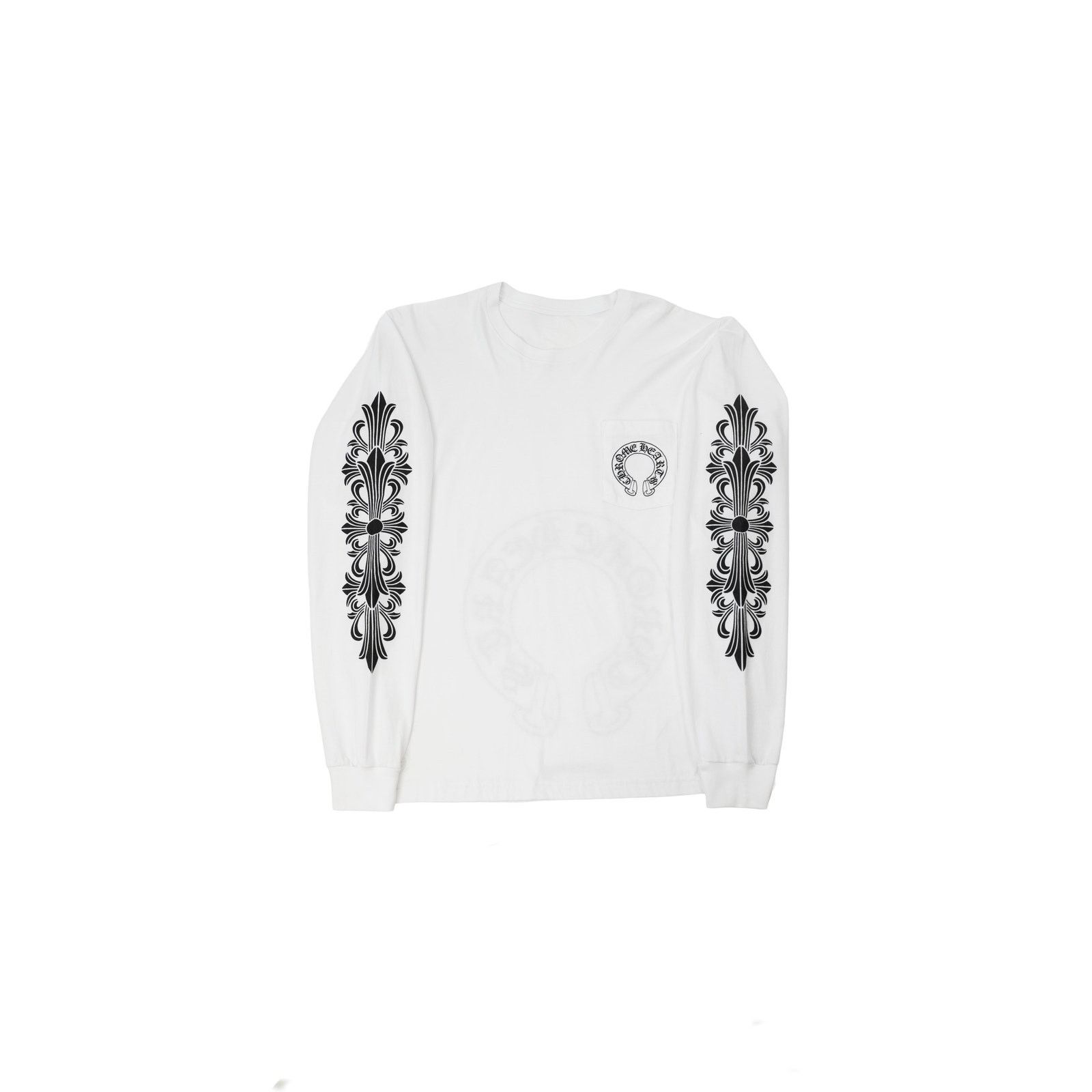 Chrome Hearts Los Angeles Exclusive Long Sleeve Size US XXL / EU 58 / 5 - 1 Thumbnail