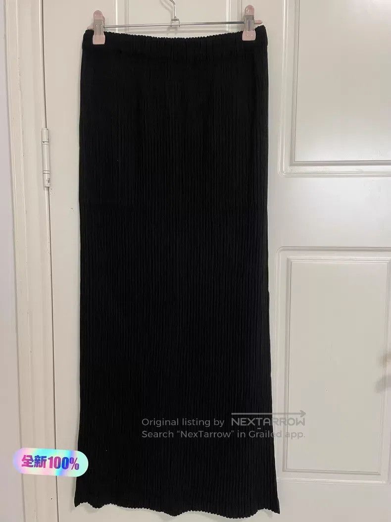 Issey Miyake Issey Miyake Main Line Skirt Size 25" / US 0 / IT 36 - 1 Thumbnail