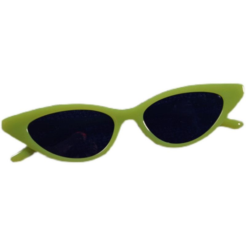 Electric Visual Modern Street ins style custom avant-garde sunglasses Size ONE SIZE - 5 Thumbnail