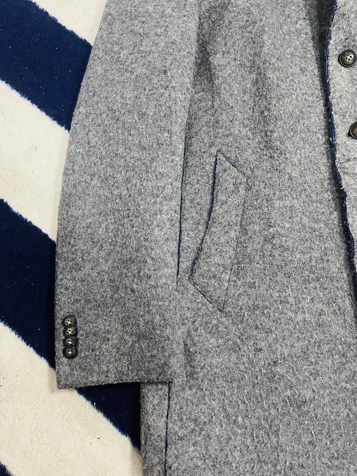 Maurizio Baldassari Maurizio Baldassari Long Jacket (19) Size US L / EU 52-54 / 3 - 12 Thumbnail