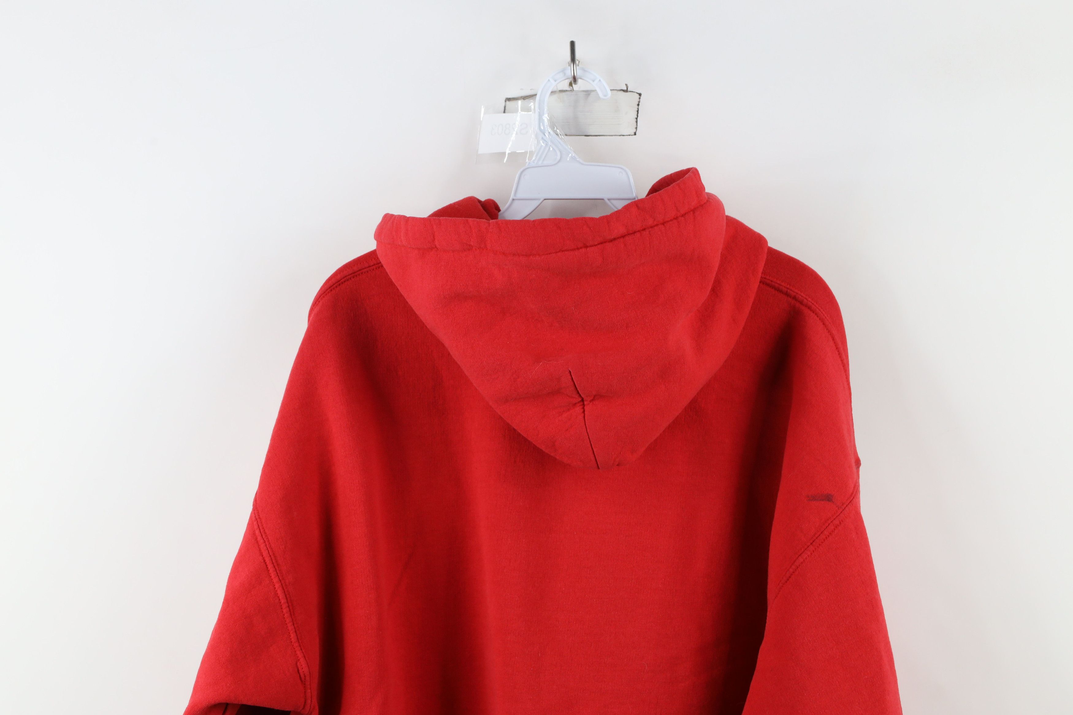 Vintage Vintage Ohio State University Football Hoodie Sweatshirt Size US L / EU 52-54 / 3 - 12 Thumbnail