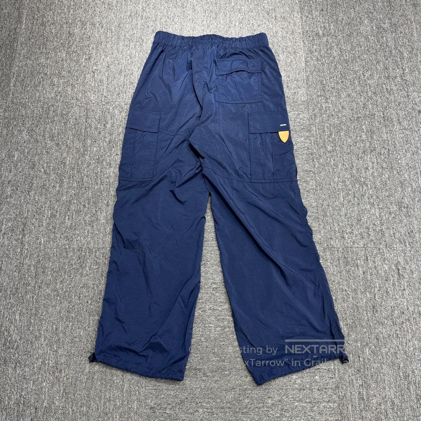 Louis Vuitton Louis Vuitton size40 Nylon pocket work pants| Size US 26 / EU 42 - 2 Thumbnail