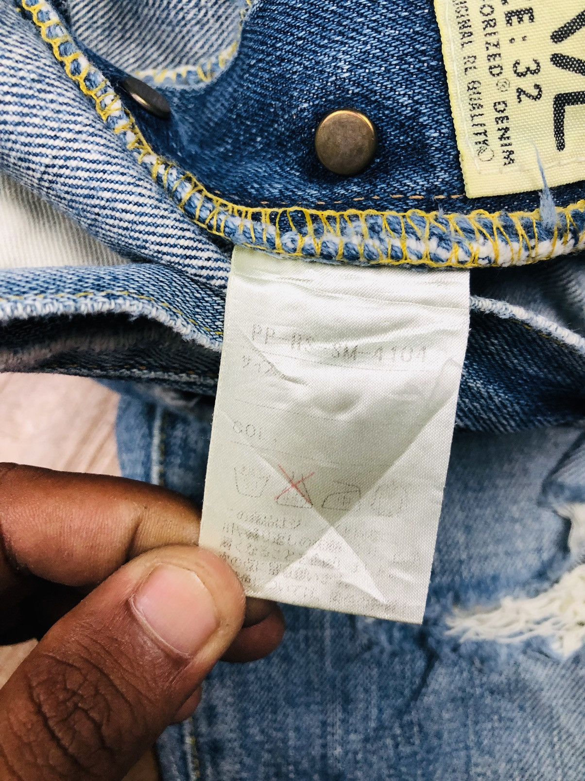 Ralph Lauren Ralph Lauren Jeans (36) Size US 32 / EU 48 - 14 Thumbnail