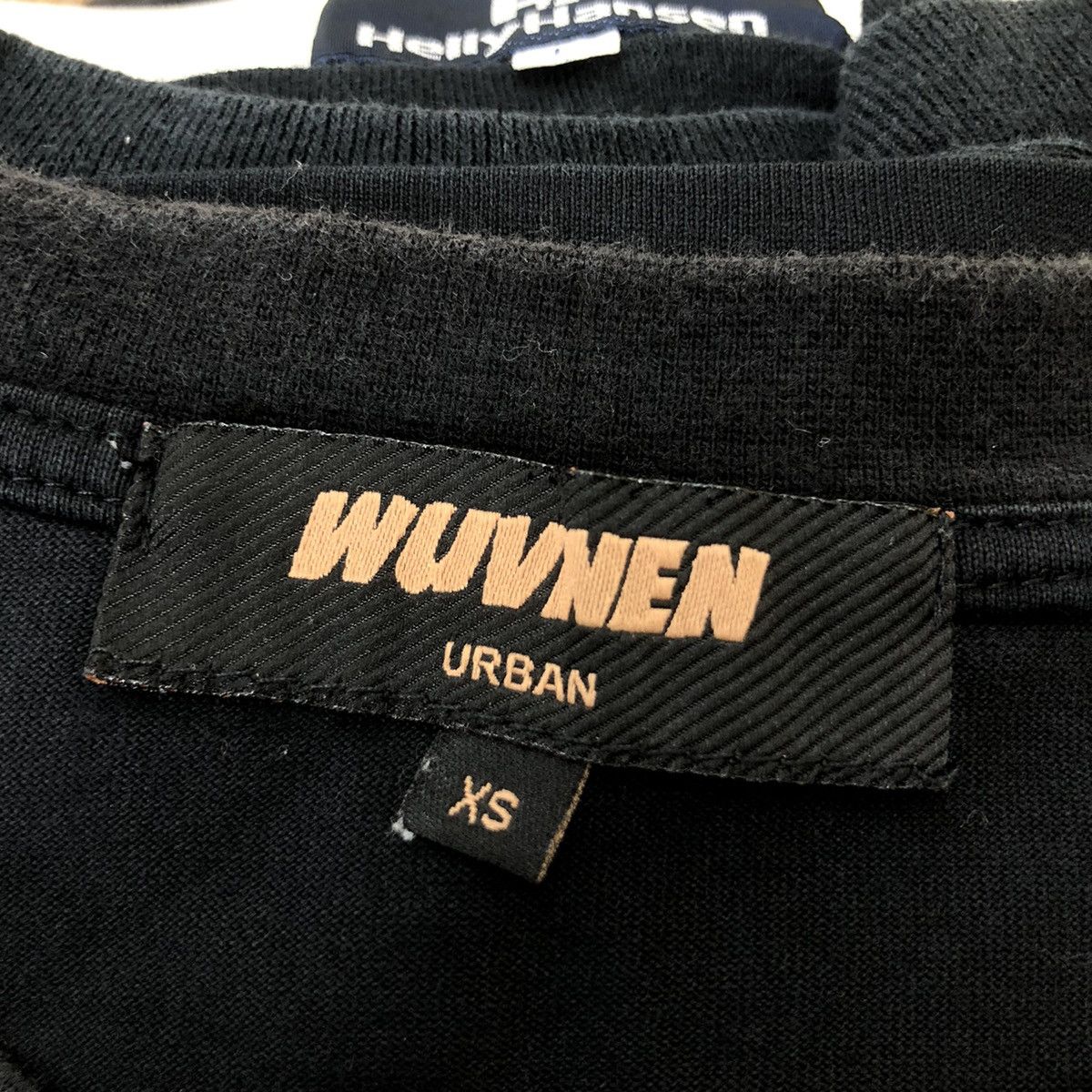 Japanese Brand WUVNEN Tattoo Mongo T-Shirt Size US XS / EU 42 / 0 - 5 Thumbnail