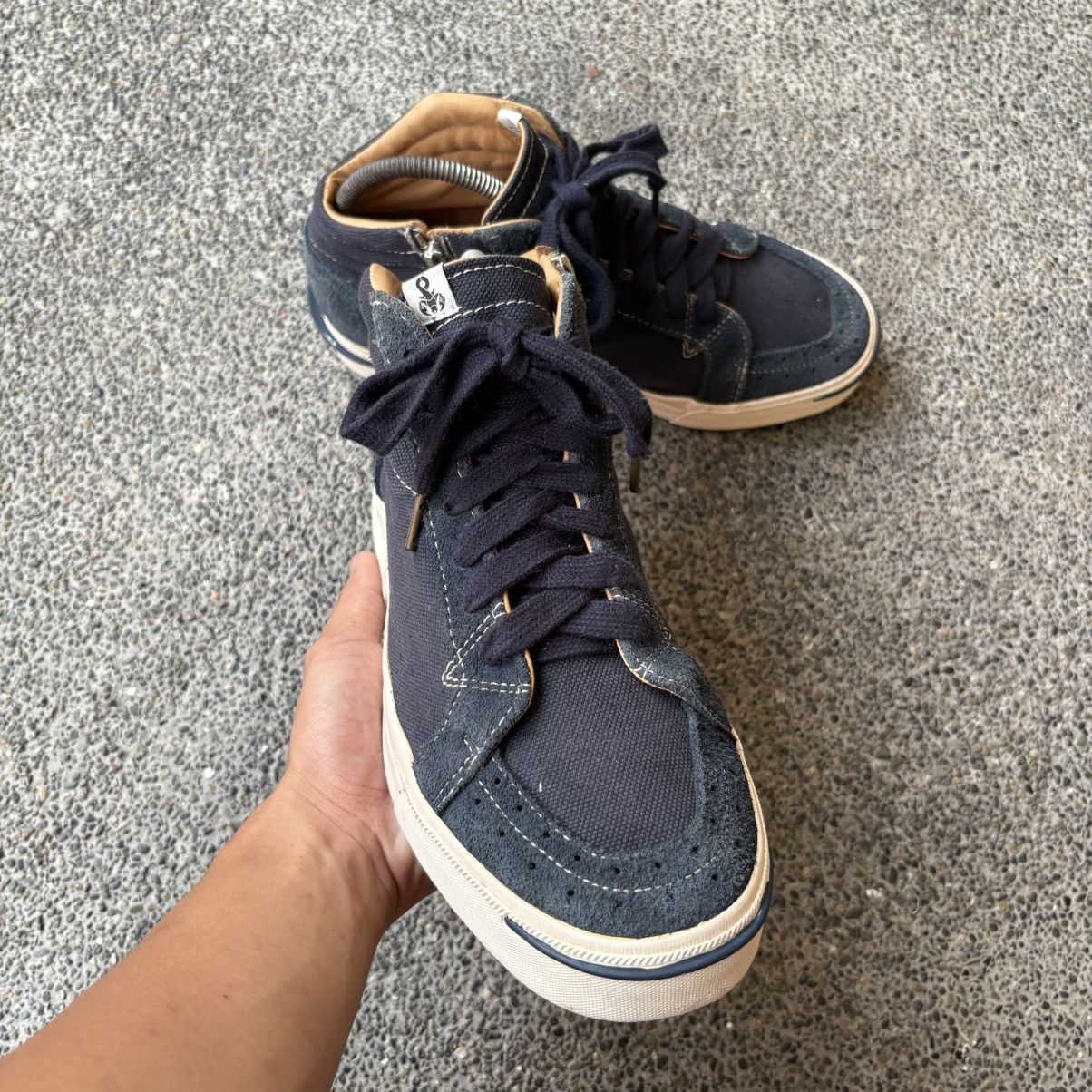 Sophnet. × Visvim Sophnet x Visvim Logan Canvas VD Size US 9 / EU 42 - 4 Thumbnail