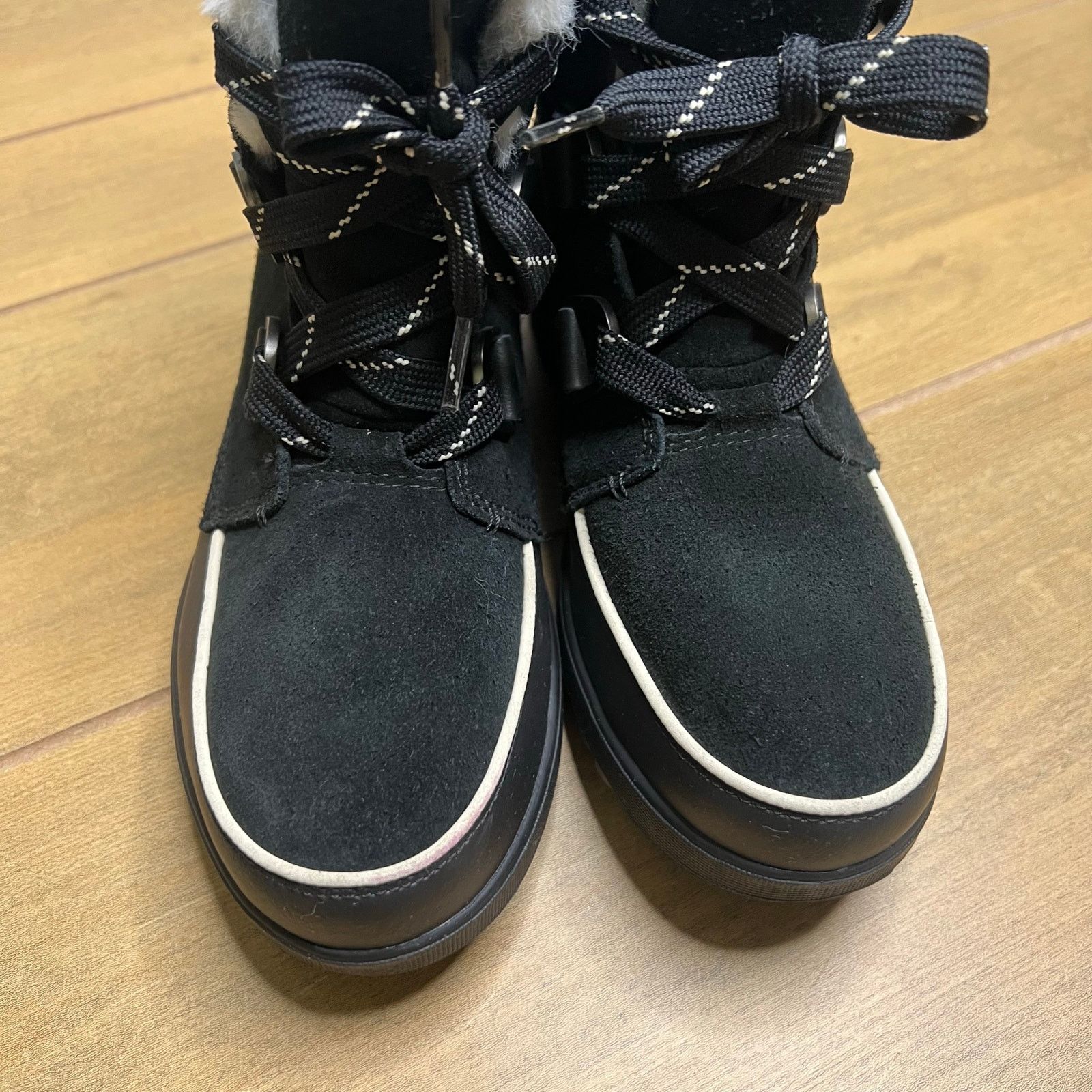 SOREL Sorel Tivoli IV Waterproof Women's Winter Leather Boots 8.5 Size US 8.5 / IT 38.5 - 12 Thumbnail