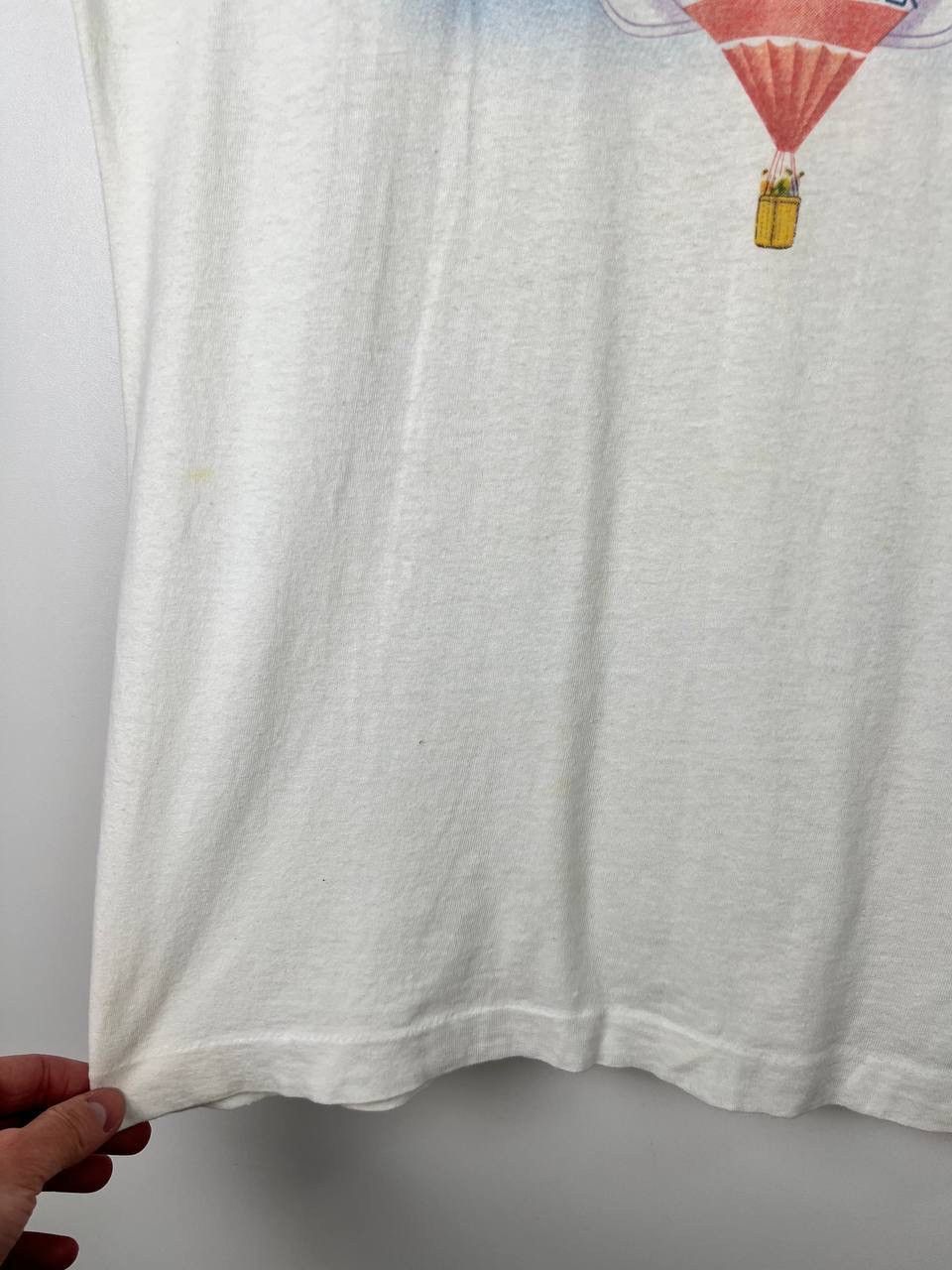 Vintage BBC Radio 1997-98 vintage t-shirts size L Size US L / EU 52-54 / 3 - 3 Thumbnail
