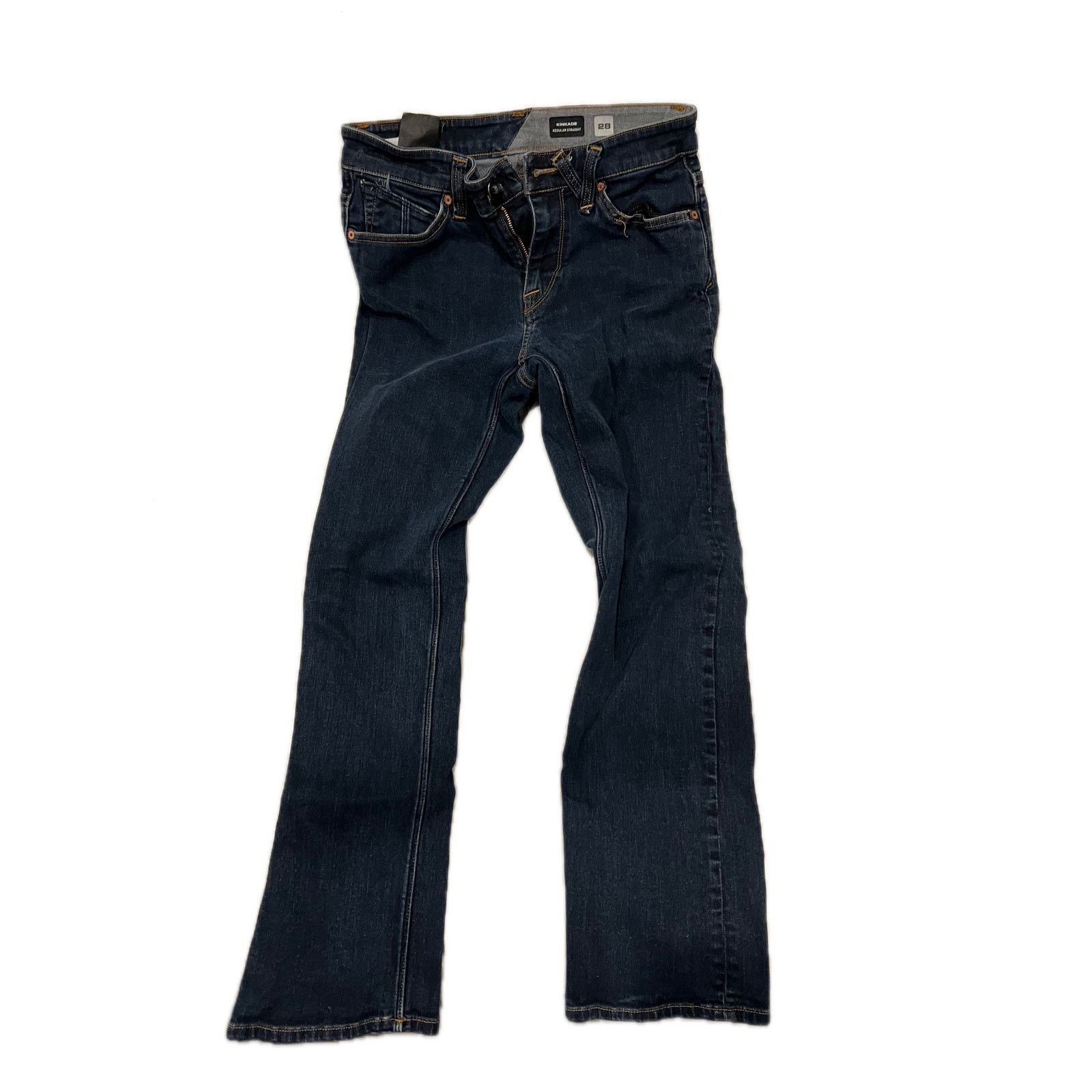 Volcom Volcom Regular Straight Kinkade Mens 28x27 Size 28 - 1 Thumbnail